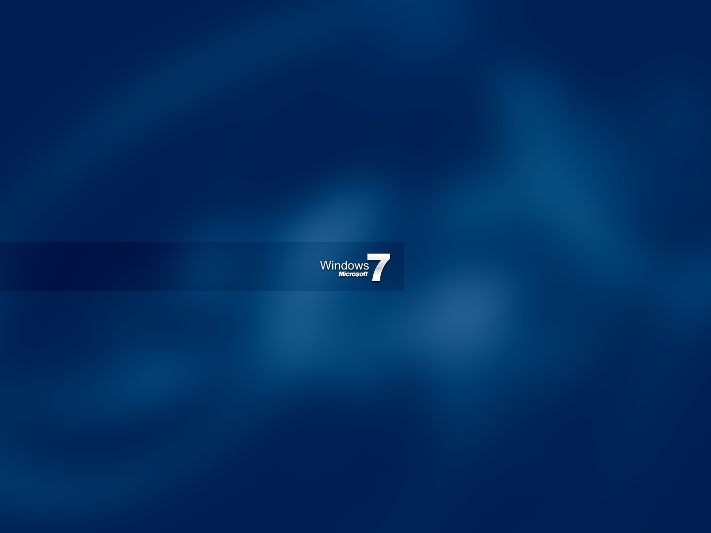 Windows 7 морской