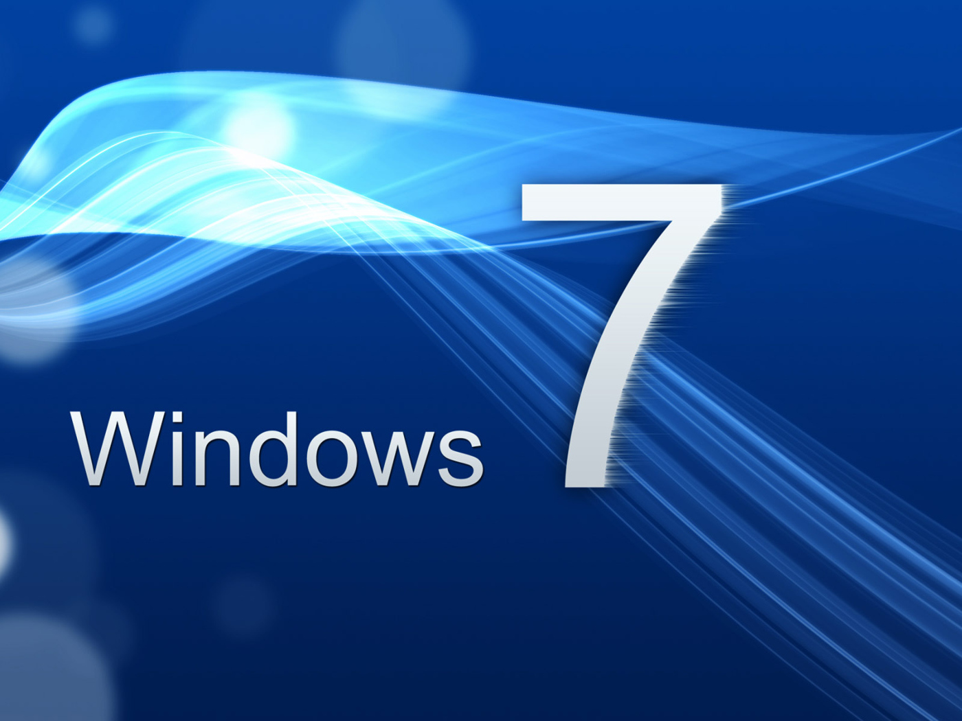 Windows 7 OS