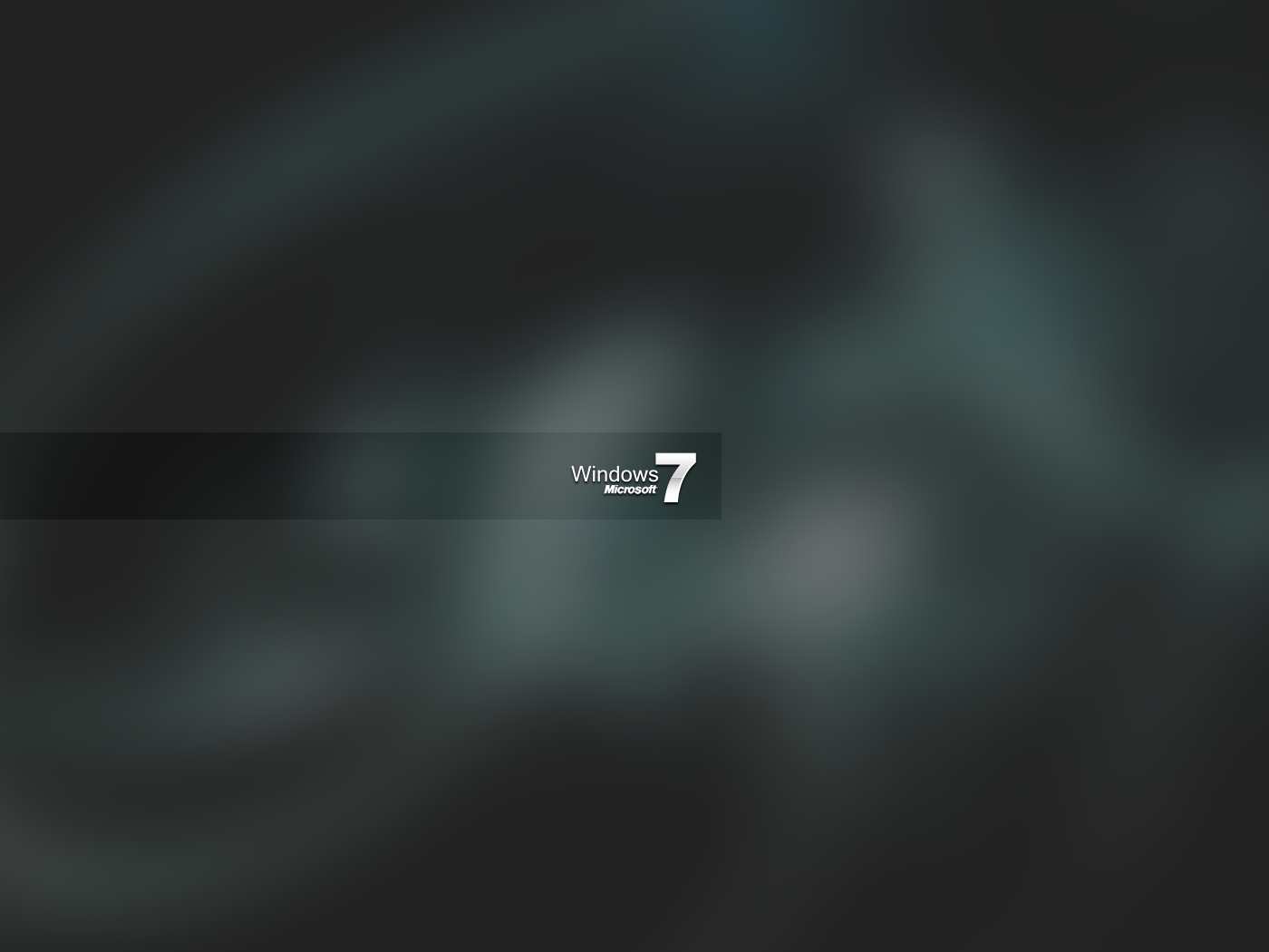 Windows 7 серый тон