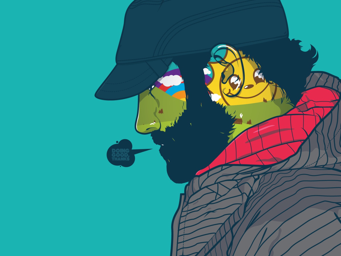 Все отлично