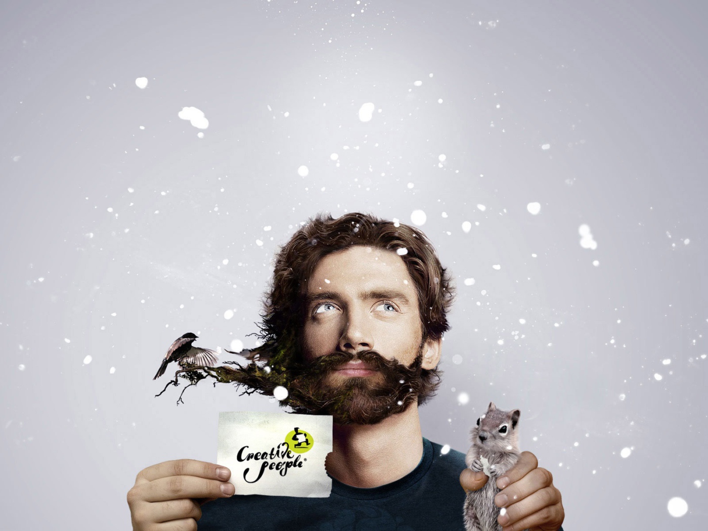 Креативный человек