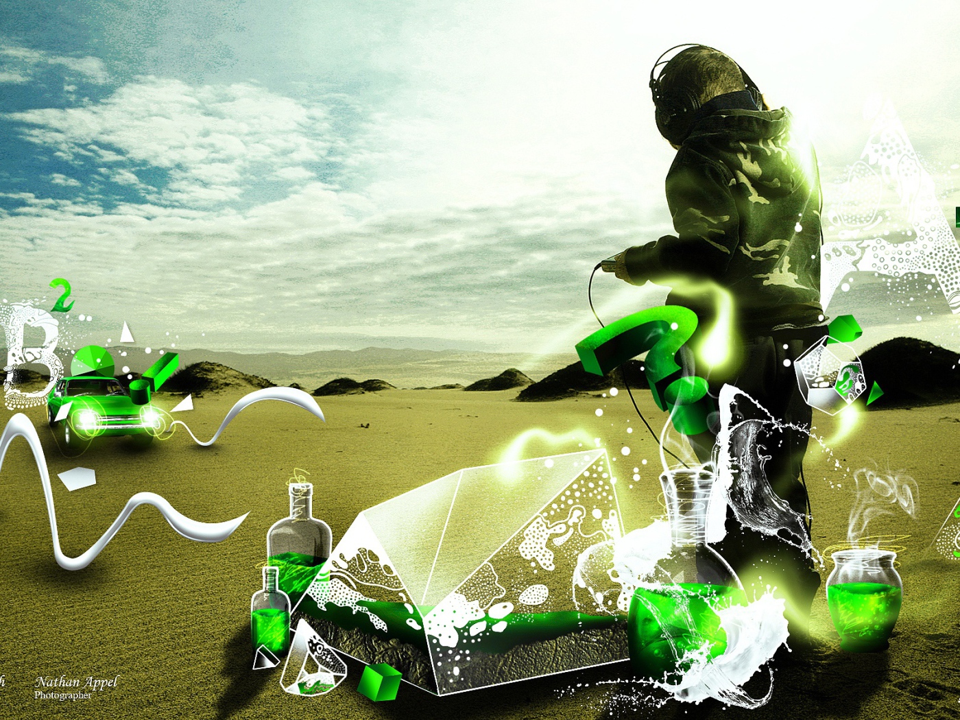 Цифровые аудио наркотики