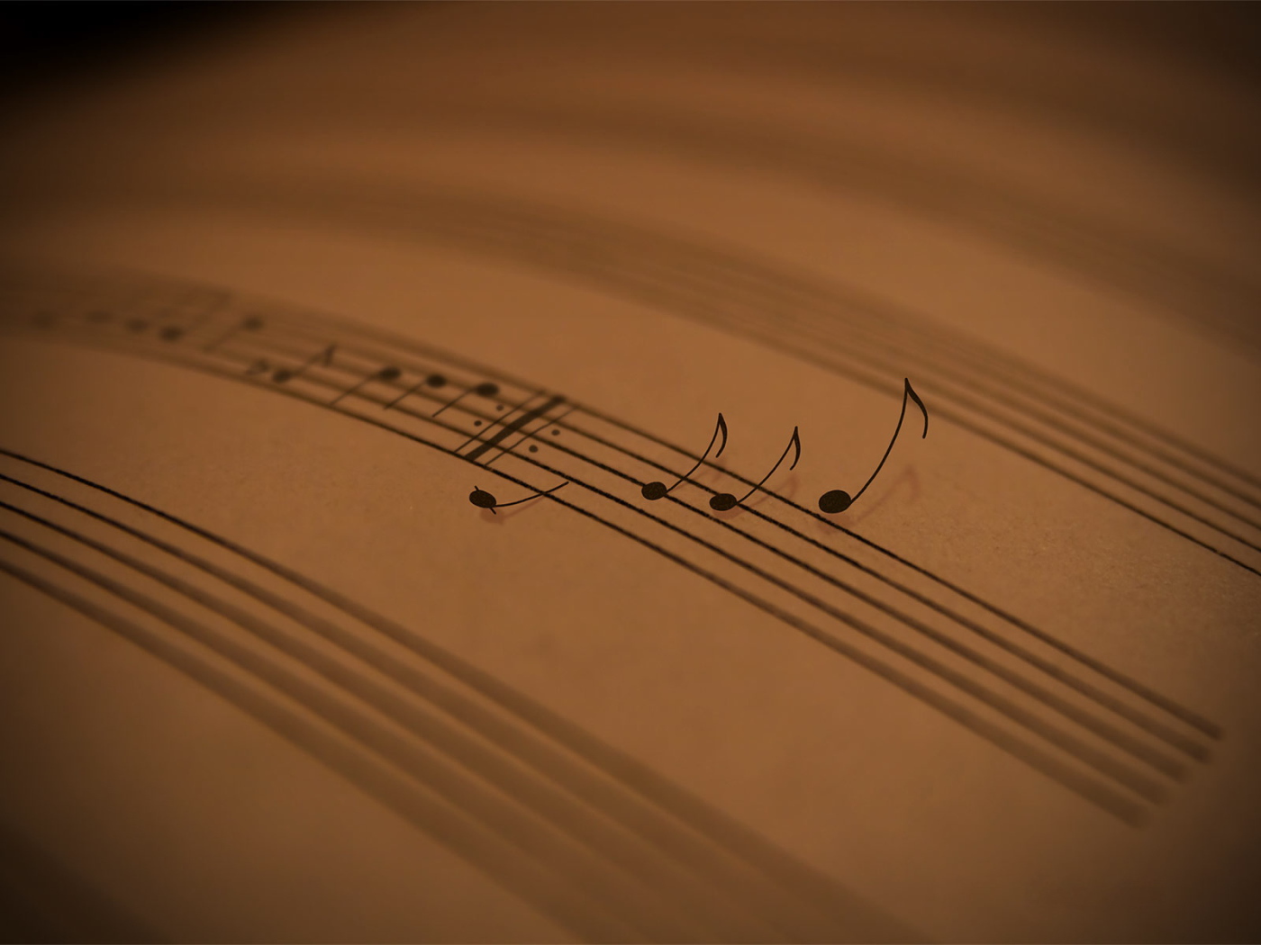 Убегающие ноты