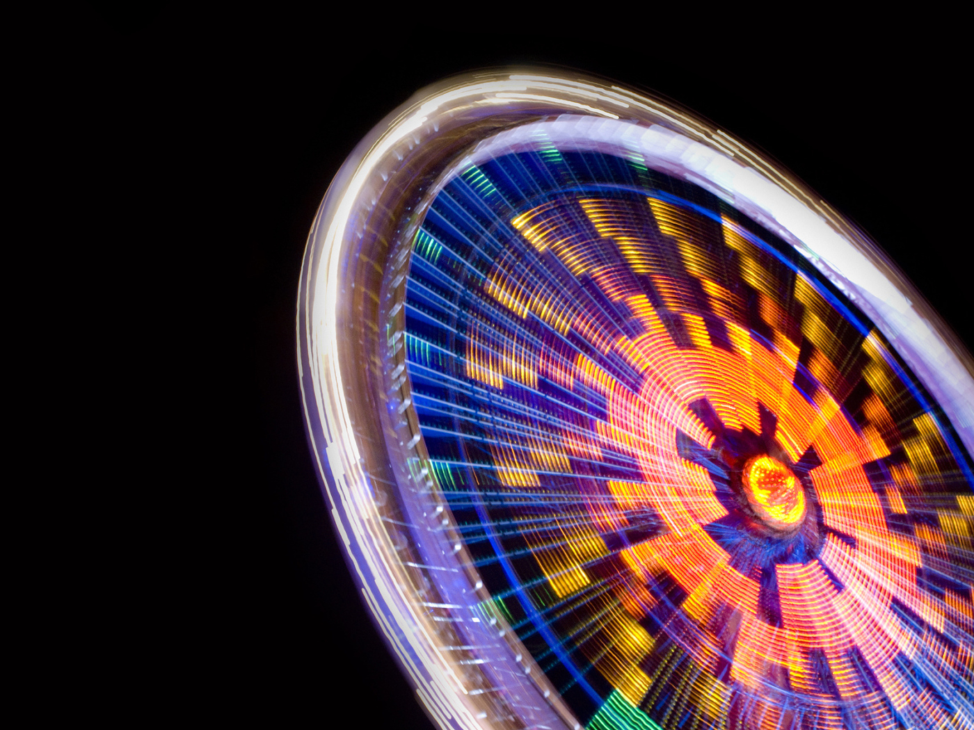 Колесо обозрения