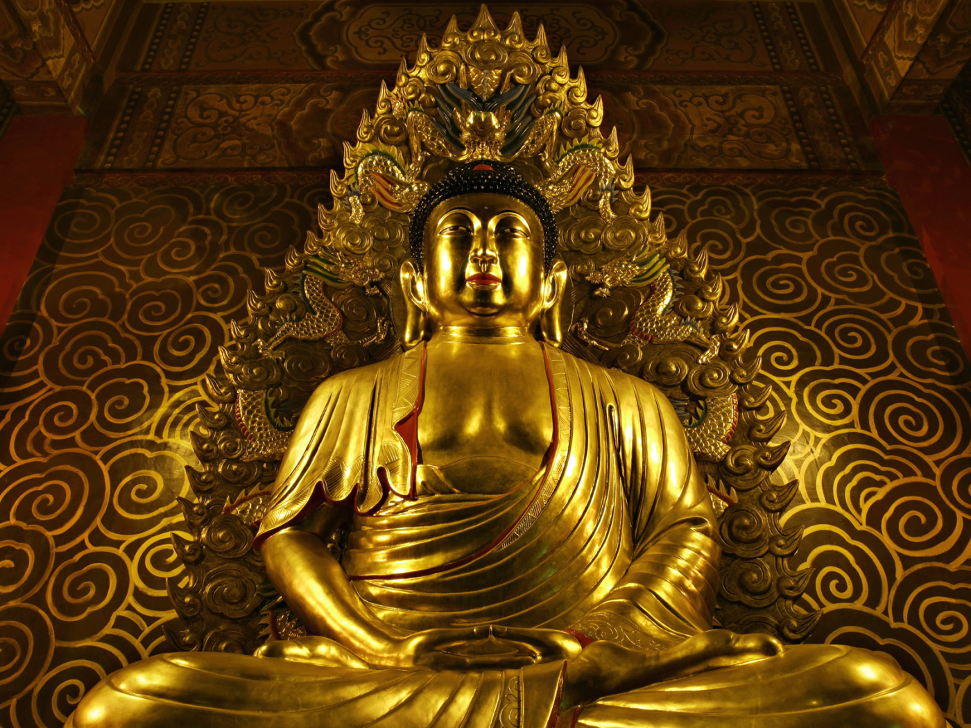 Золотой идол