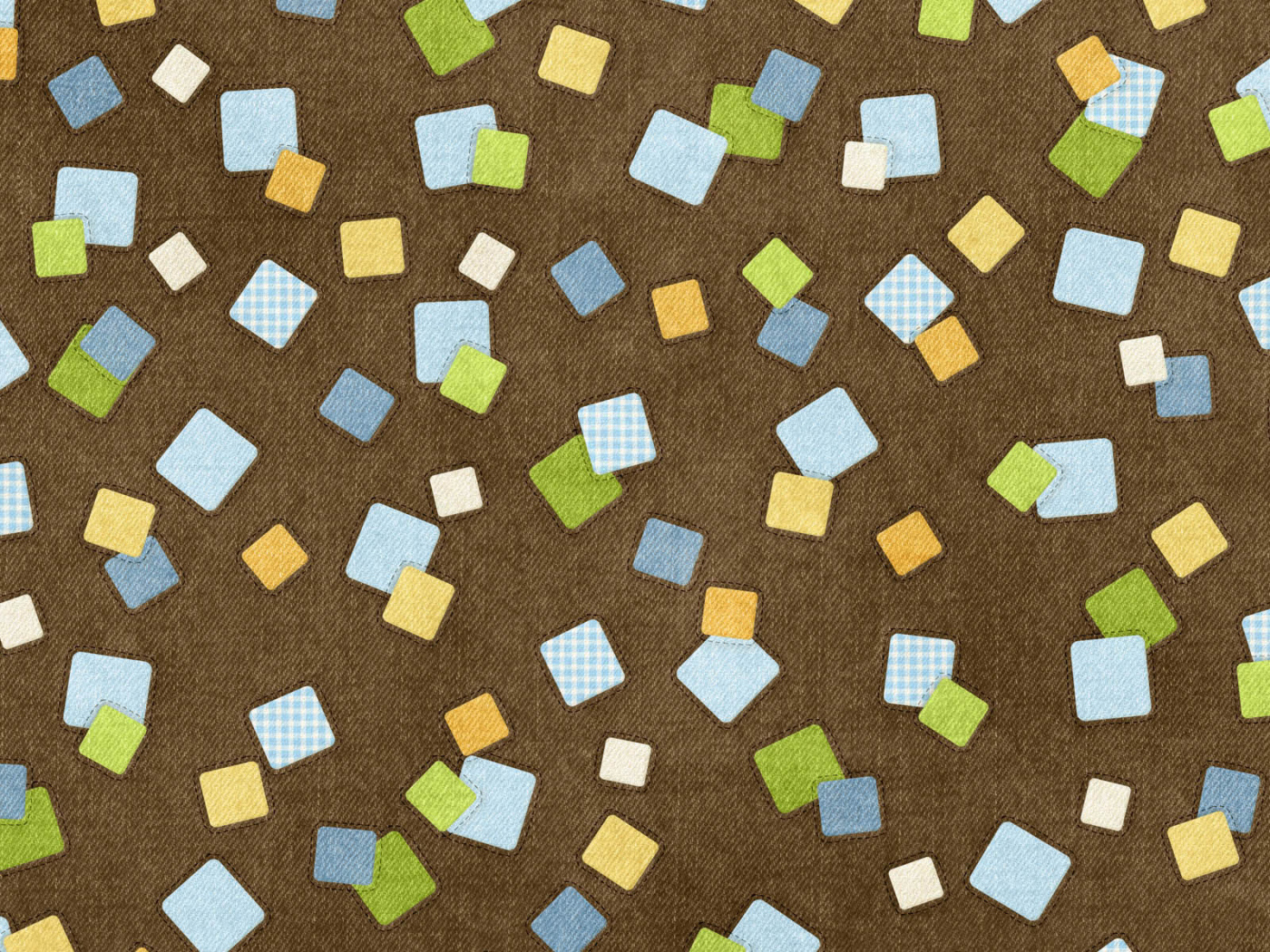 Джинсовая текстура