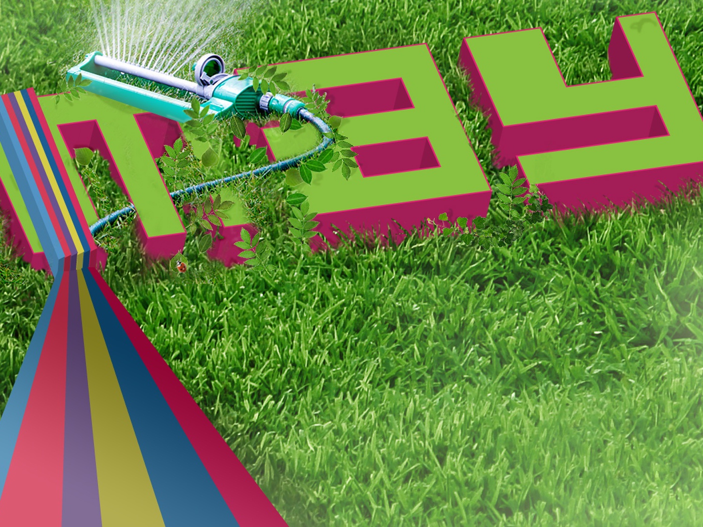 Майский день