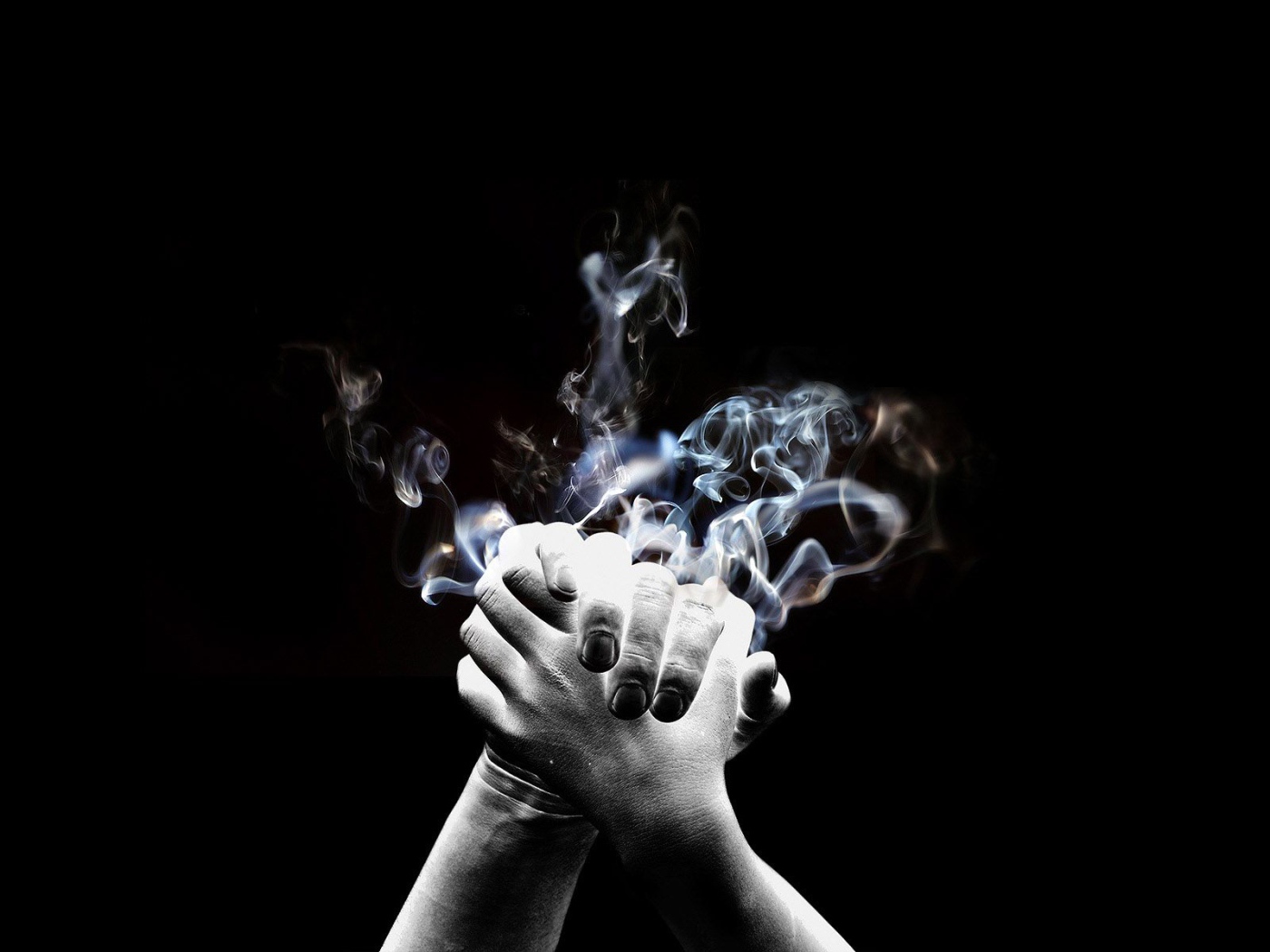 Крепкое рукопожатие