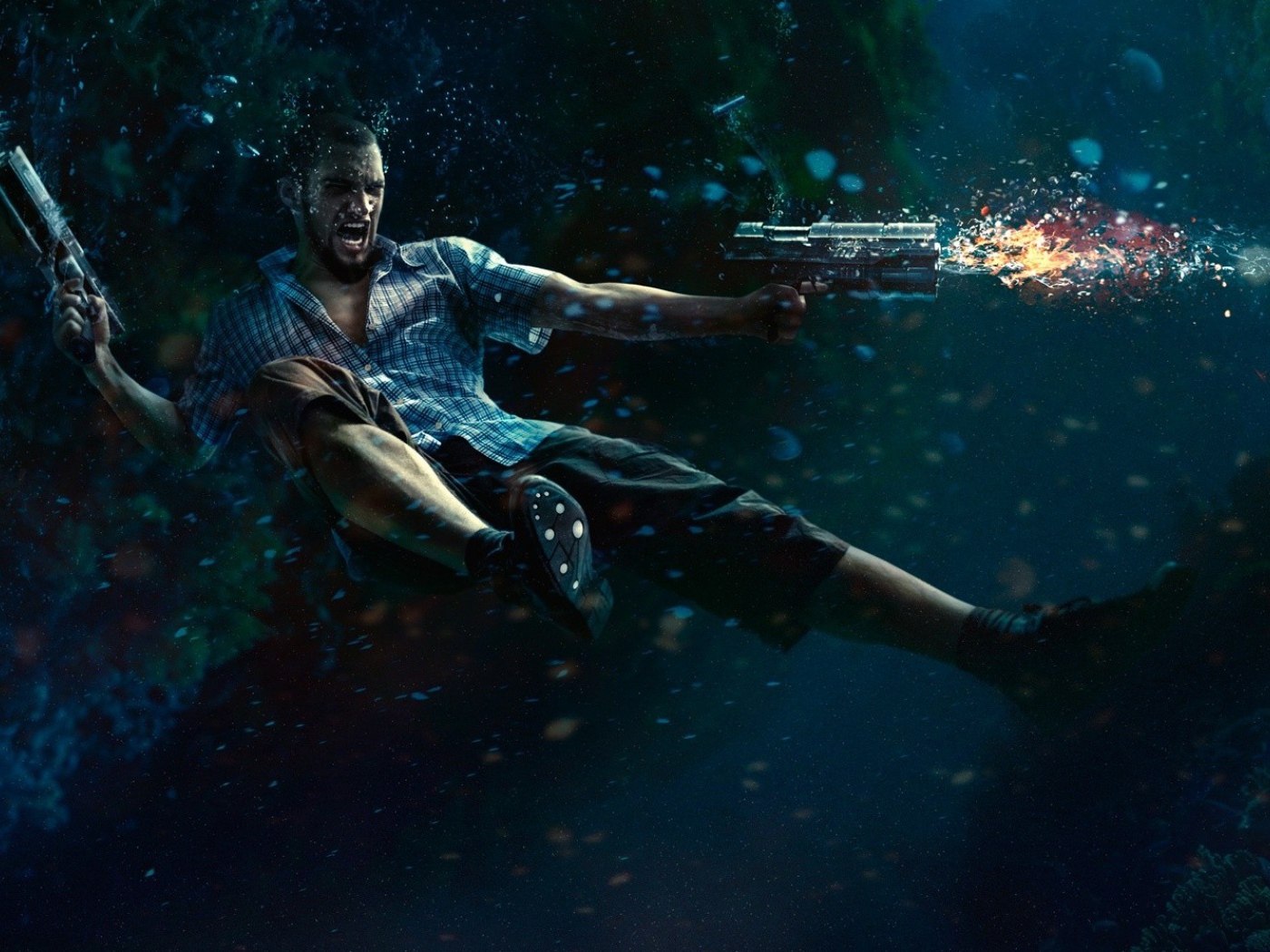 Выжить любой ценой