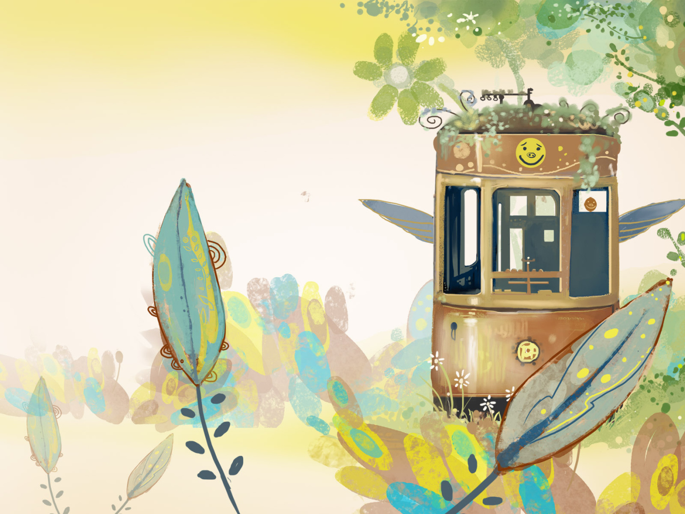 Детские рисунки