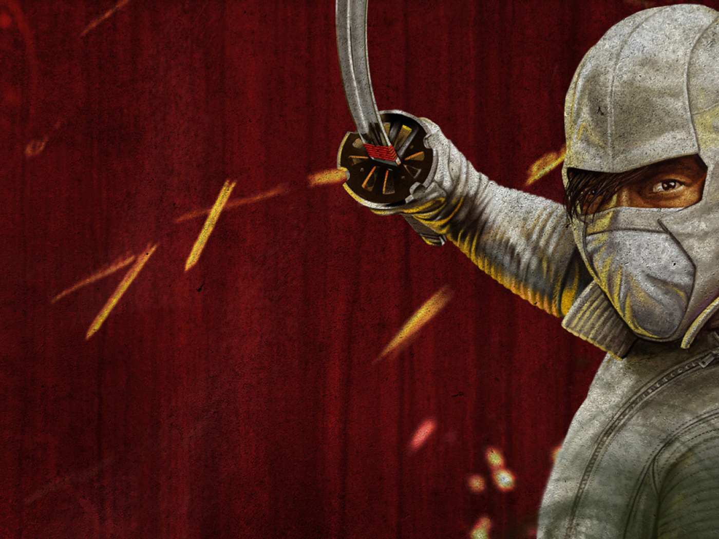 Воин Ниндзя