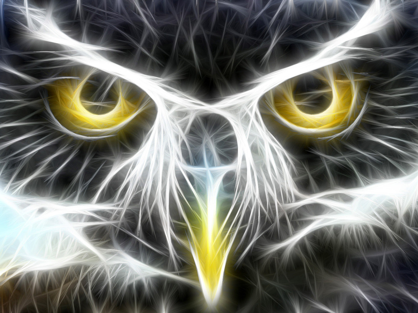 Пронзительный взгляд