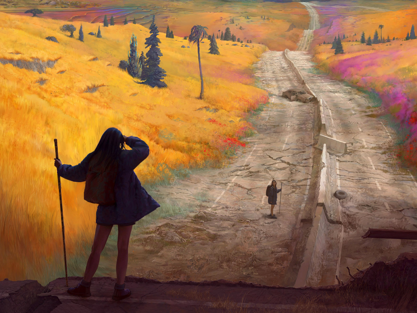 Путешествие