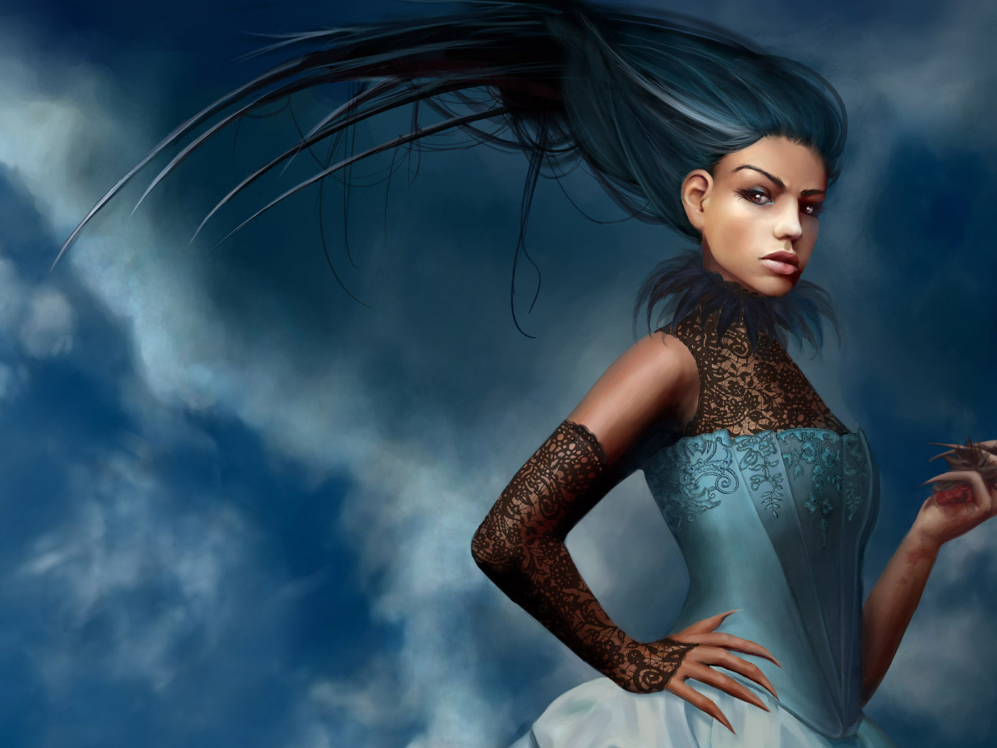 Синяя птица