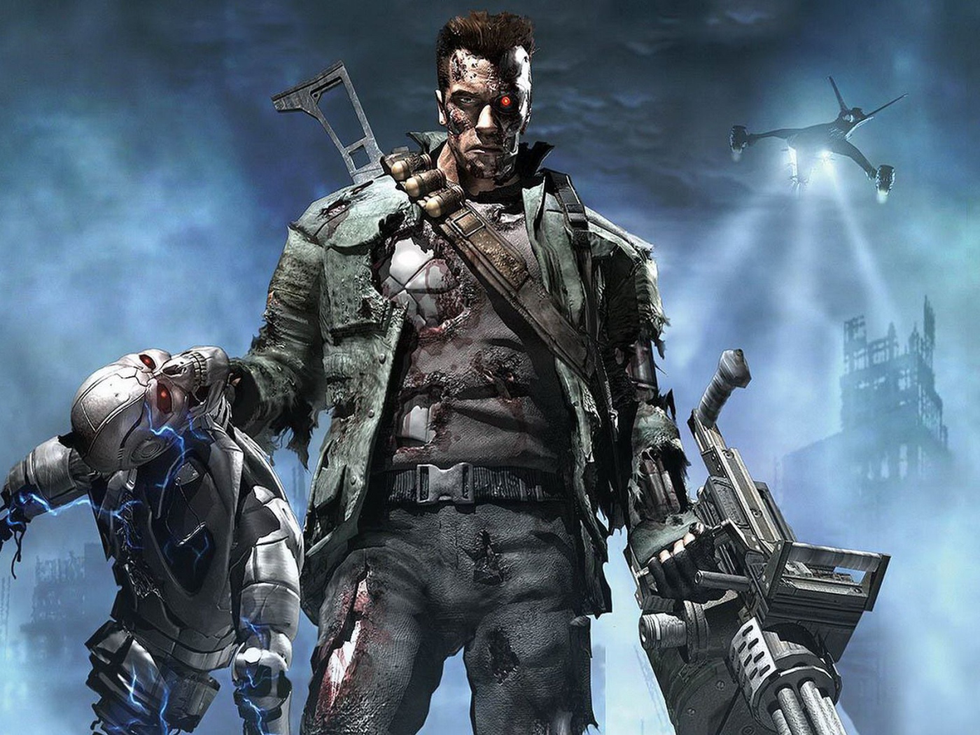 Терминатор Арнольд