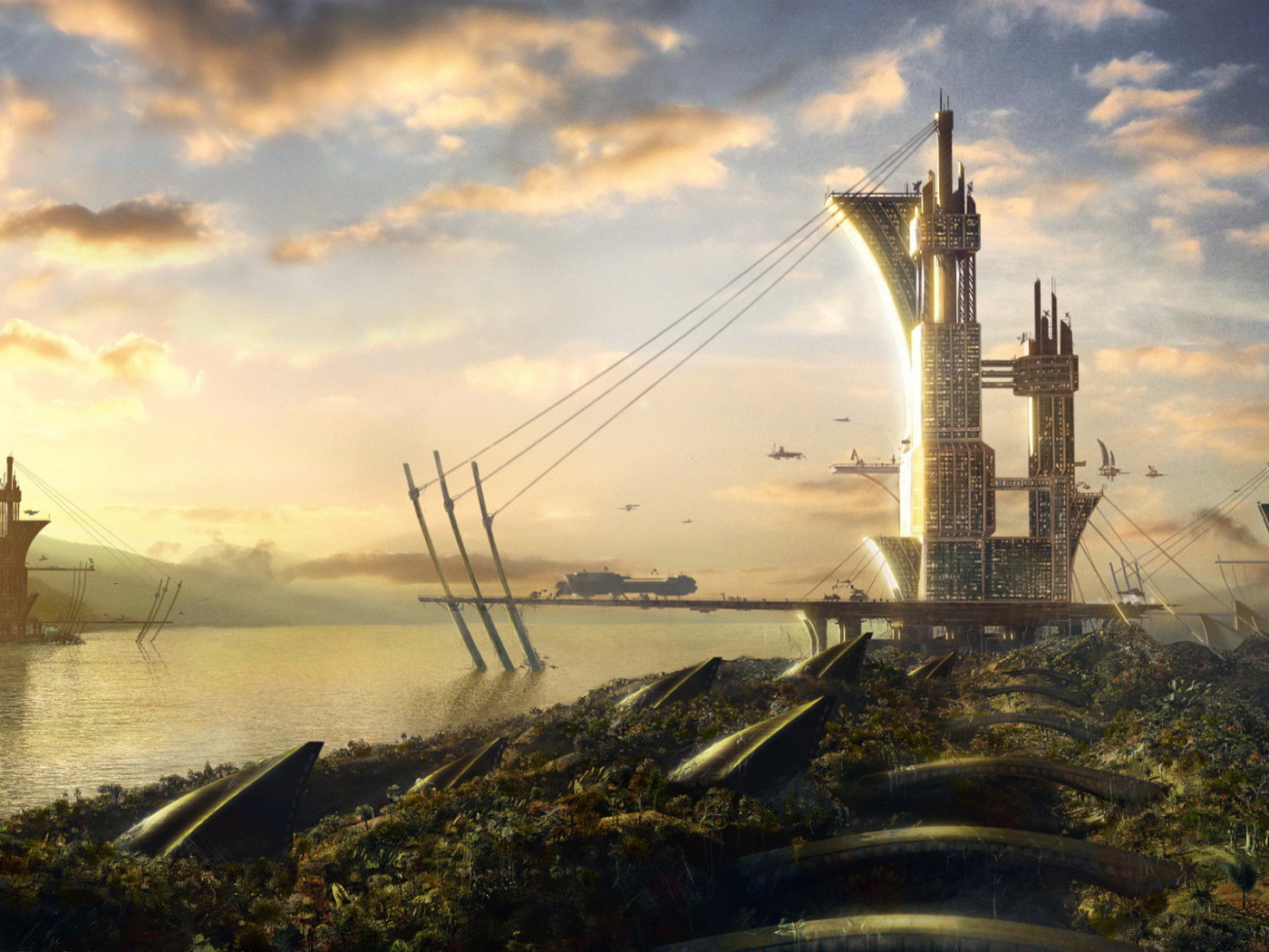 Полис будущего