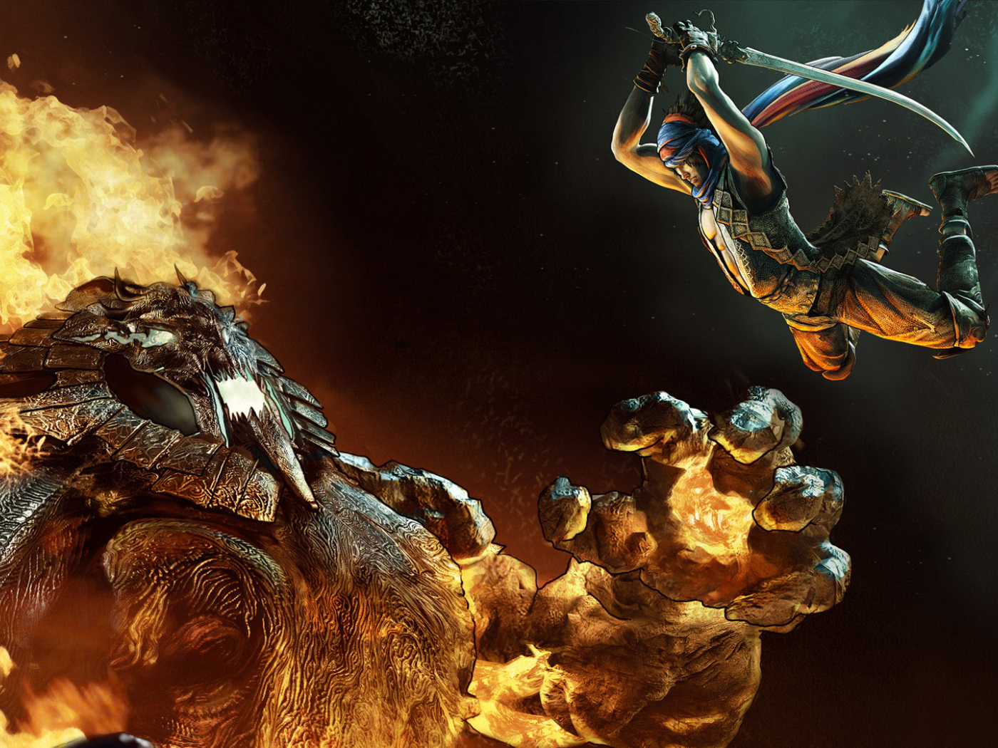 Принц Персии