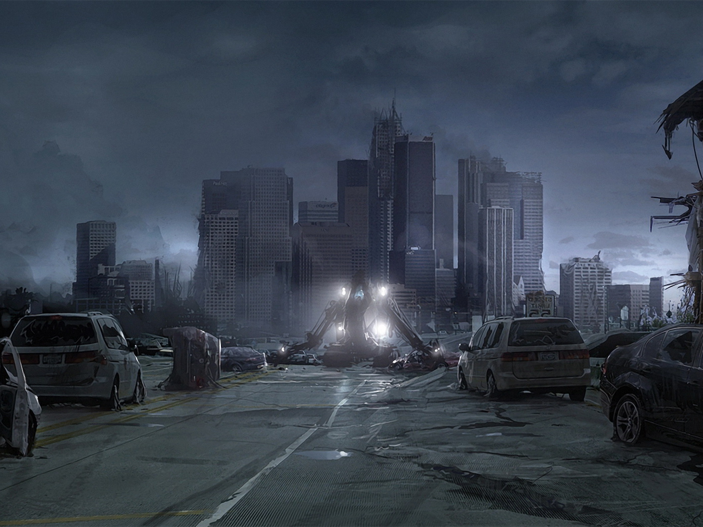 Война миров