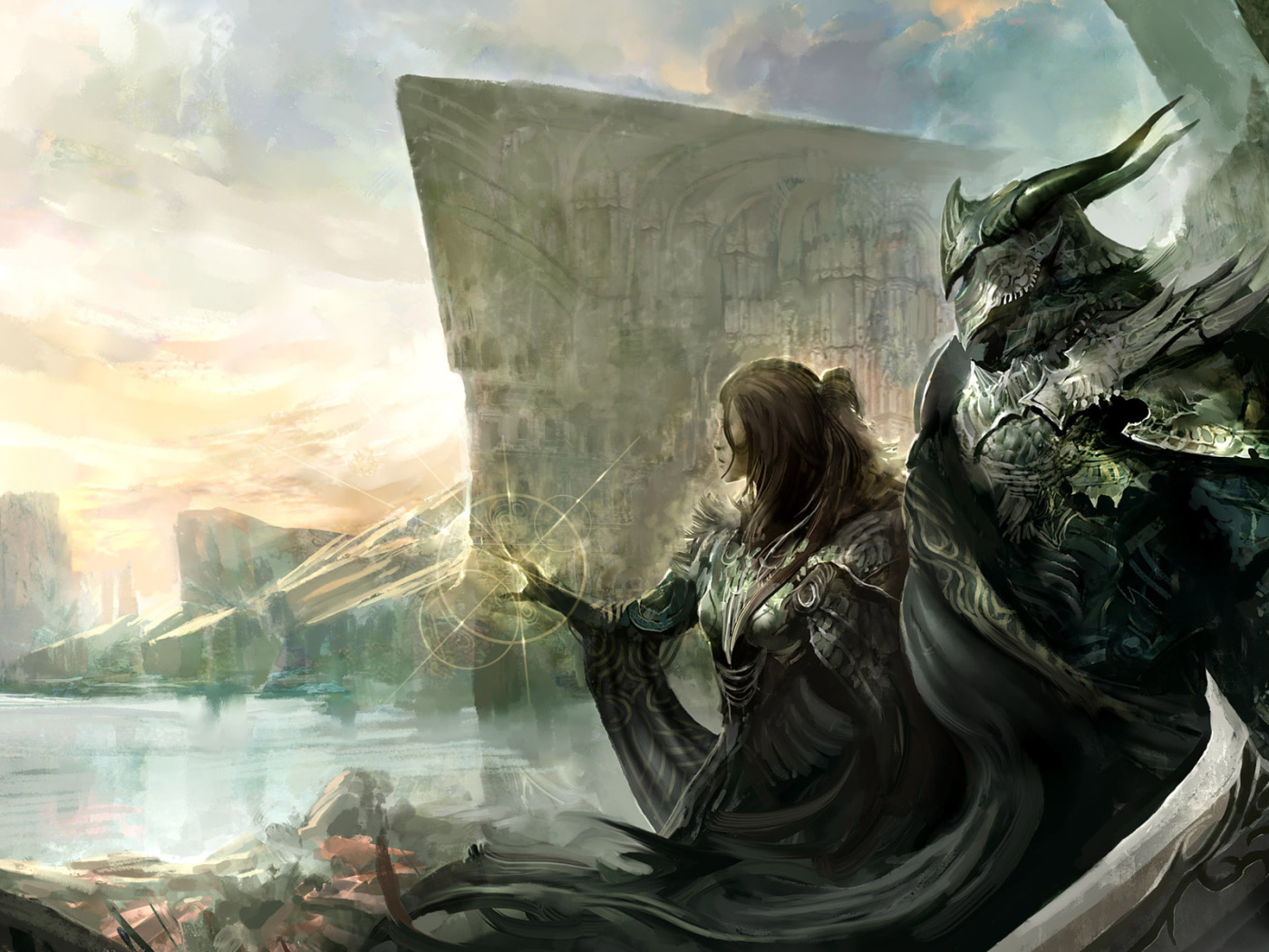 Колдовство