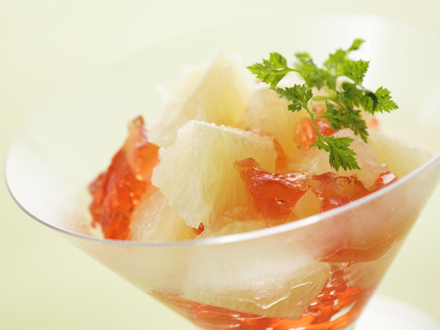 Фруктовая мякоть