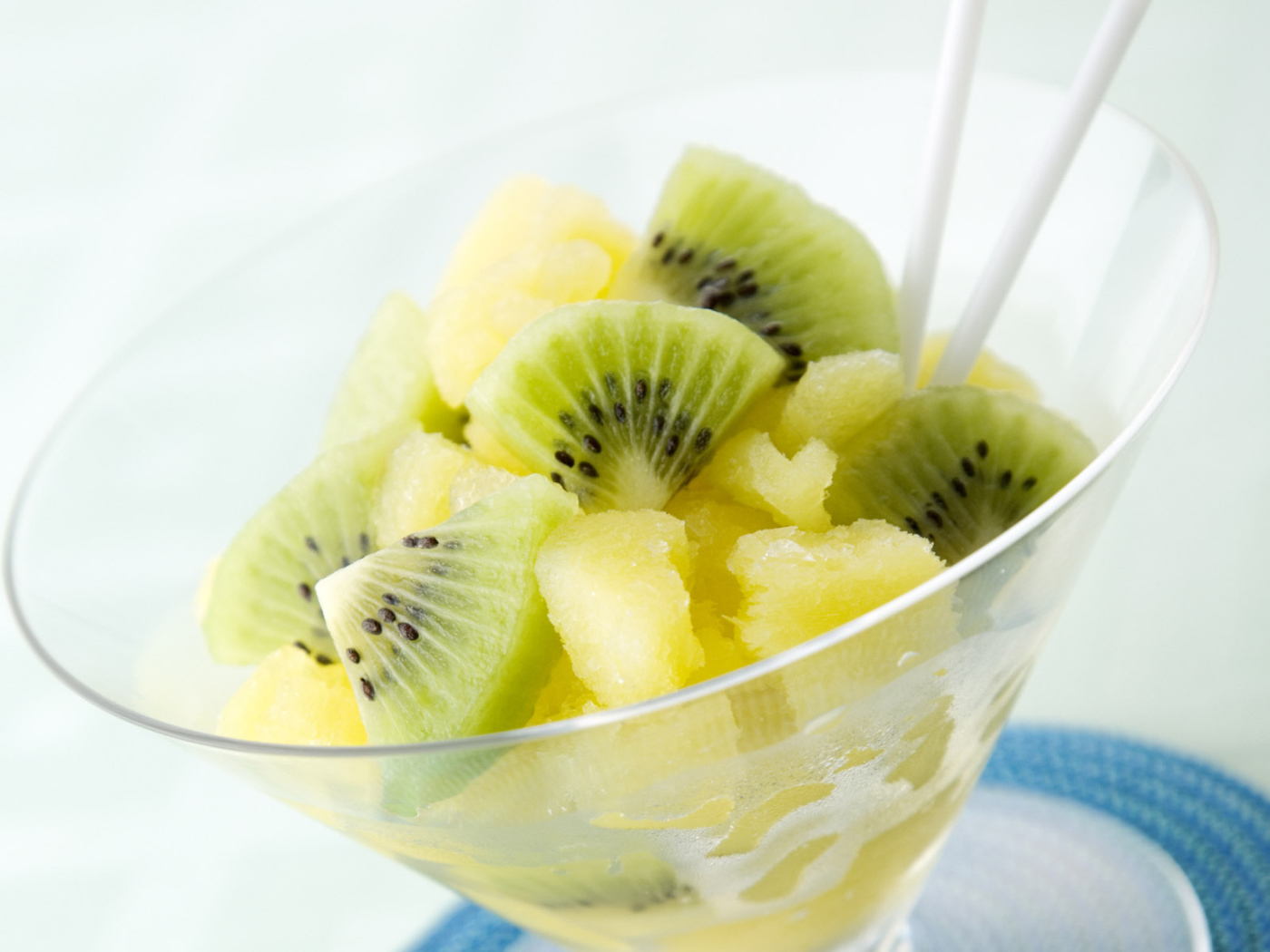 Дольки киви