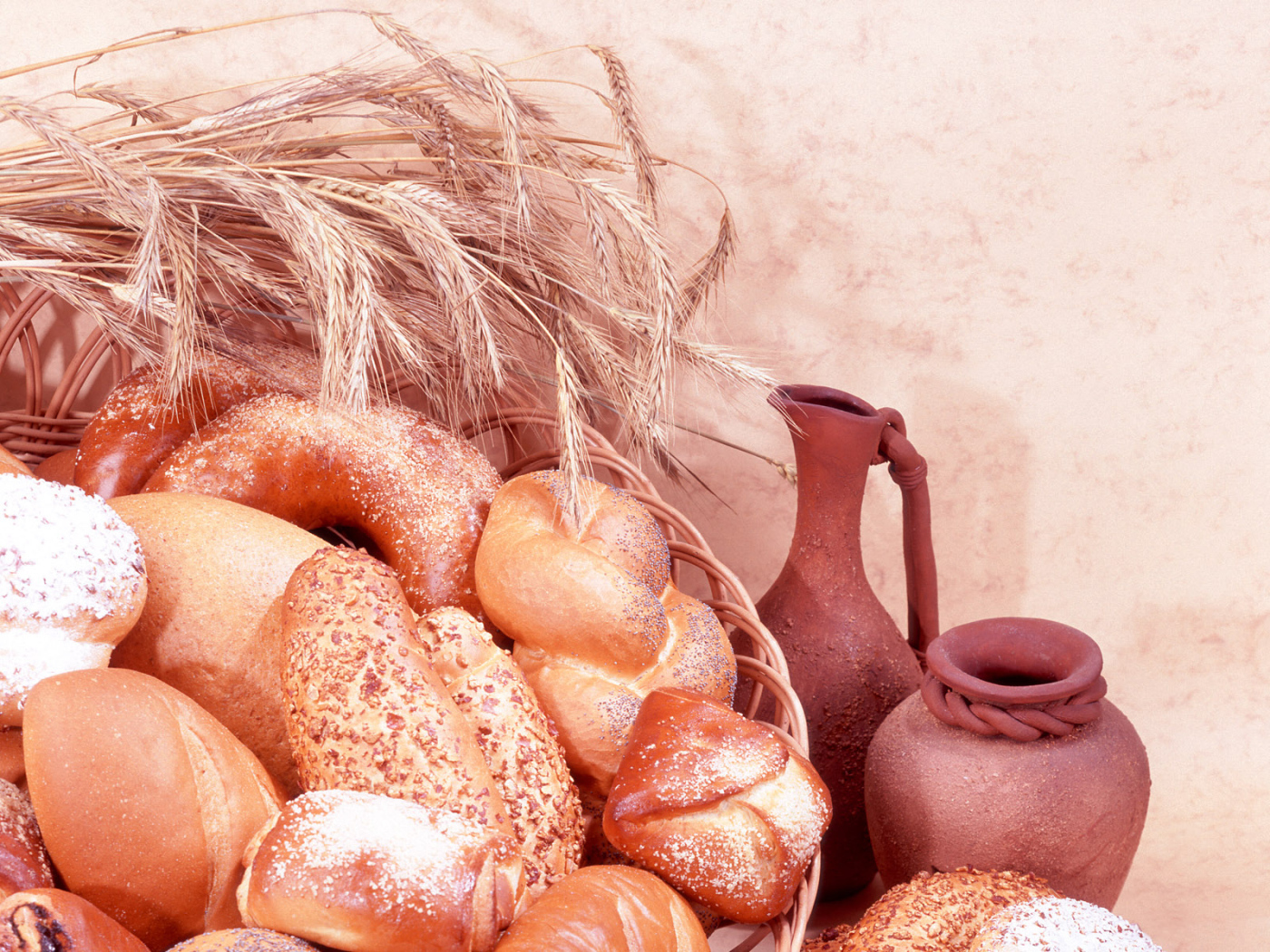 Вкусные булочки