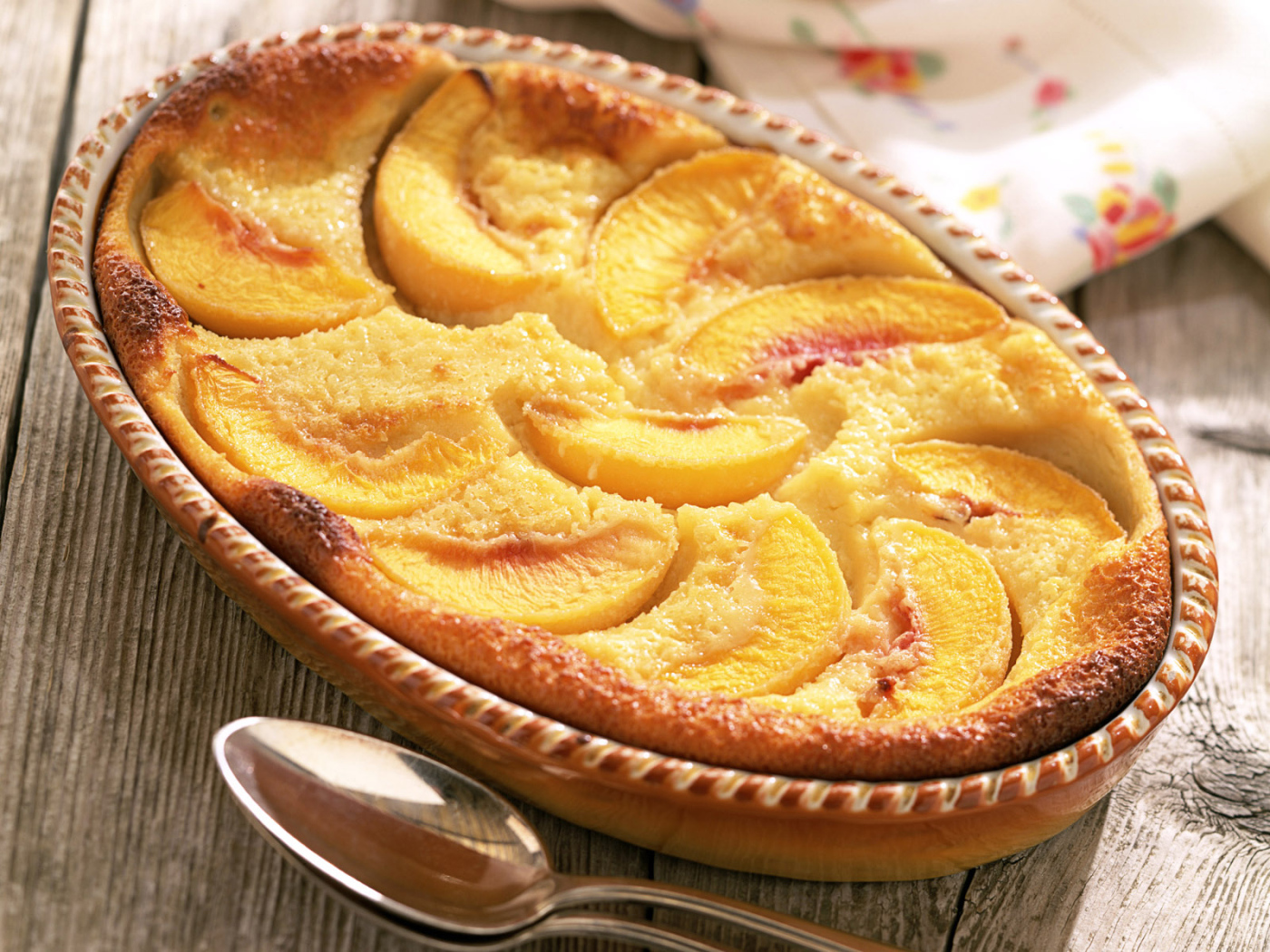 Апельсиновый пирог