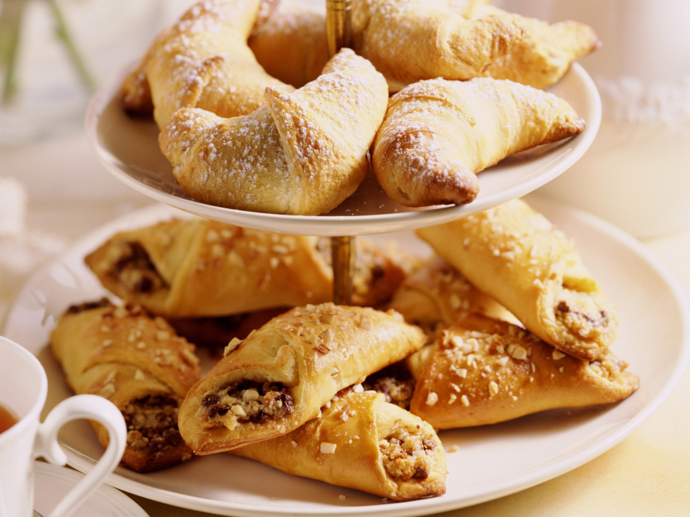 Сладкие булочки