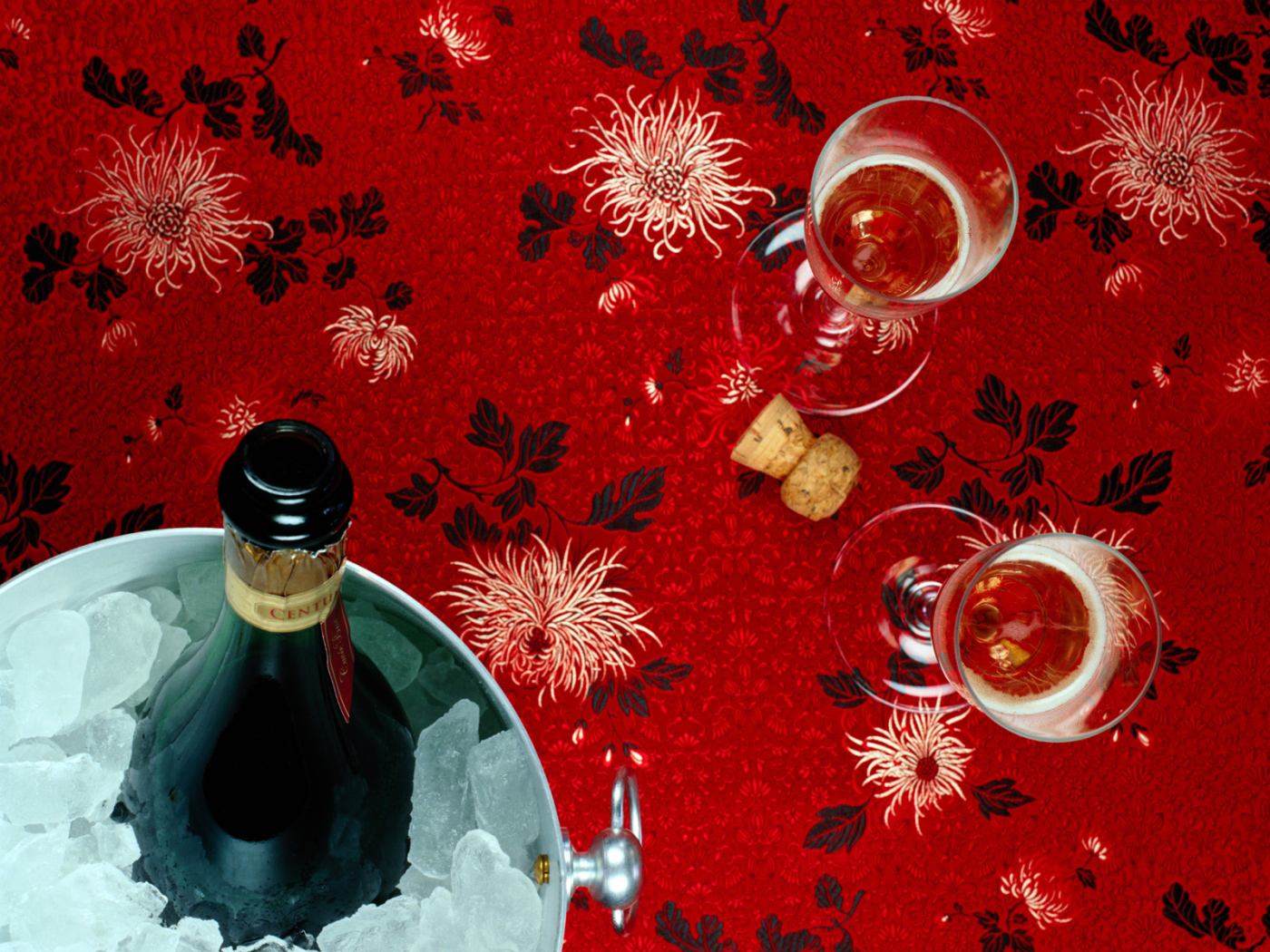 Шампанское