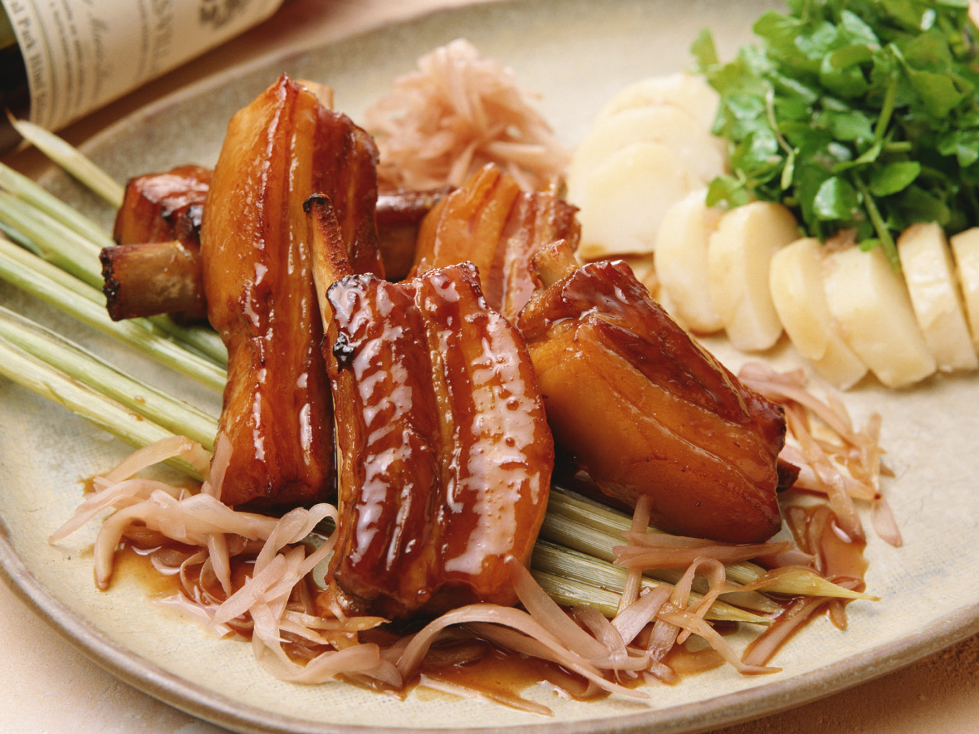 Тушеный кальмар