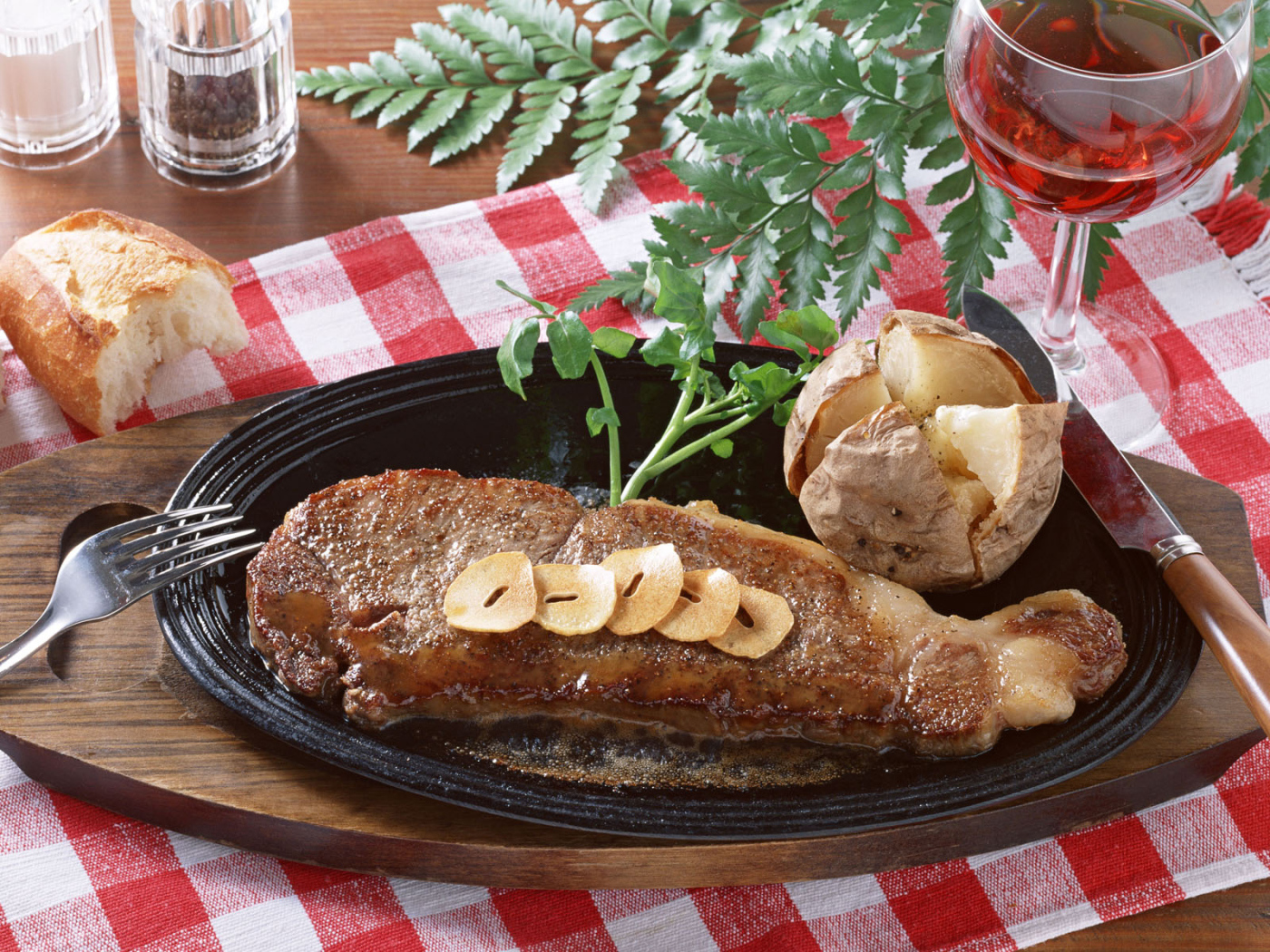 Рыба на обед