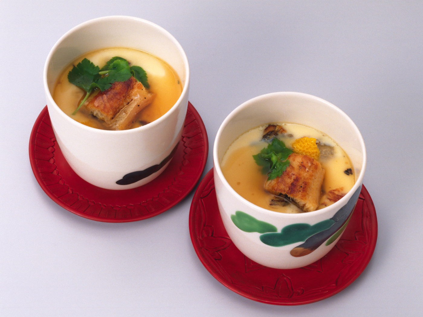 Суп с рыбой