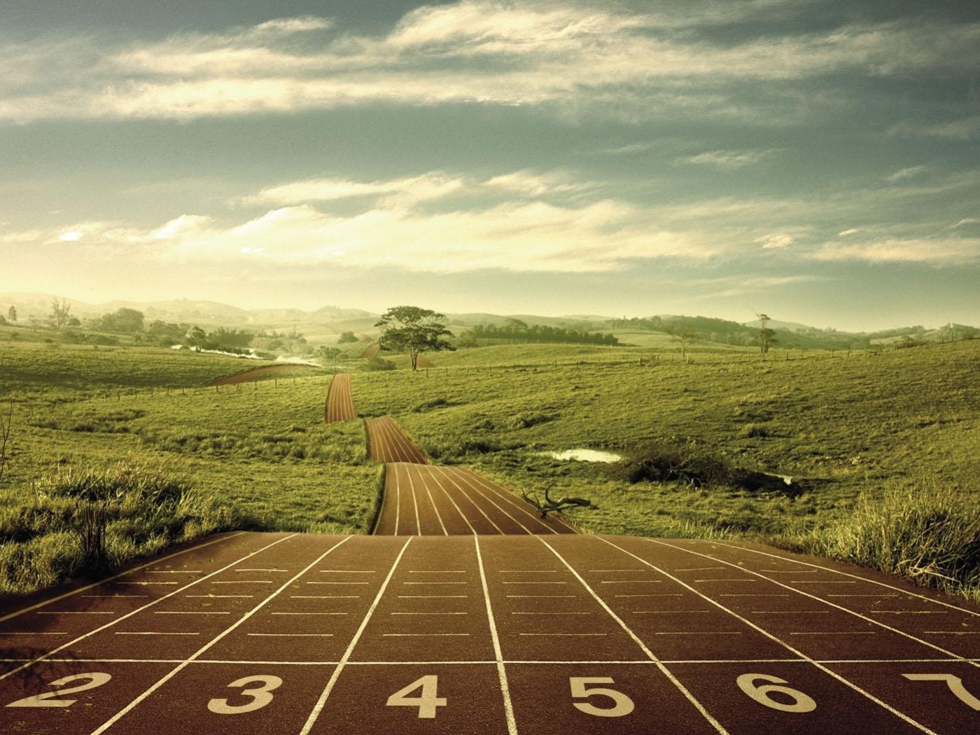 Беговая дорожка