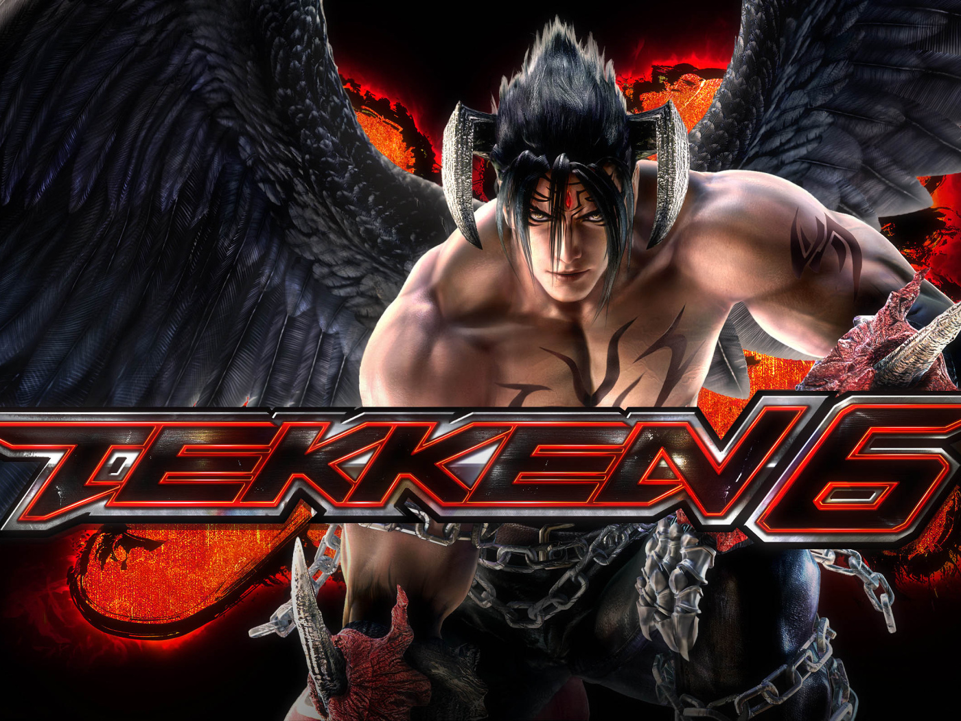 Файтинг Tekken 6