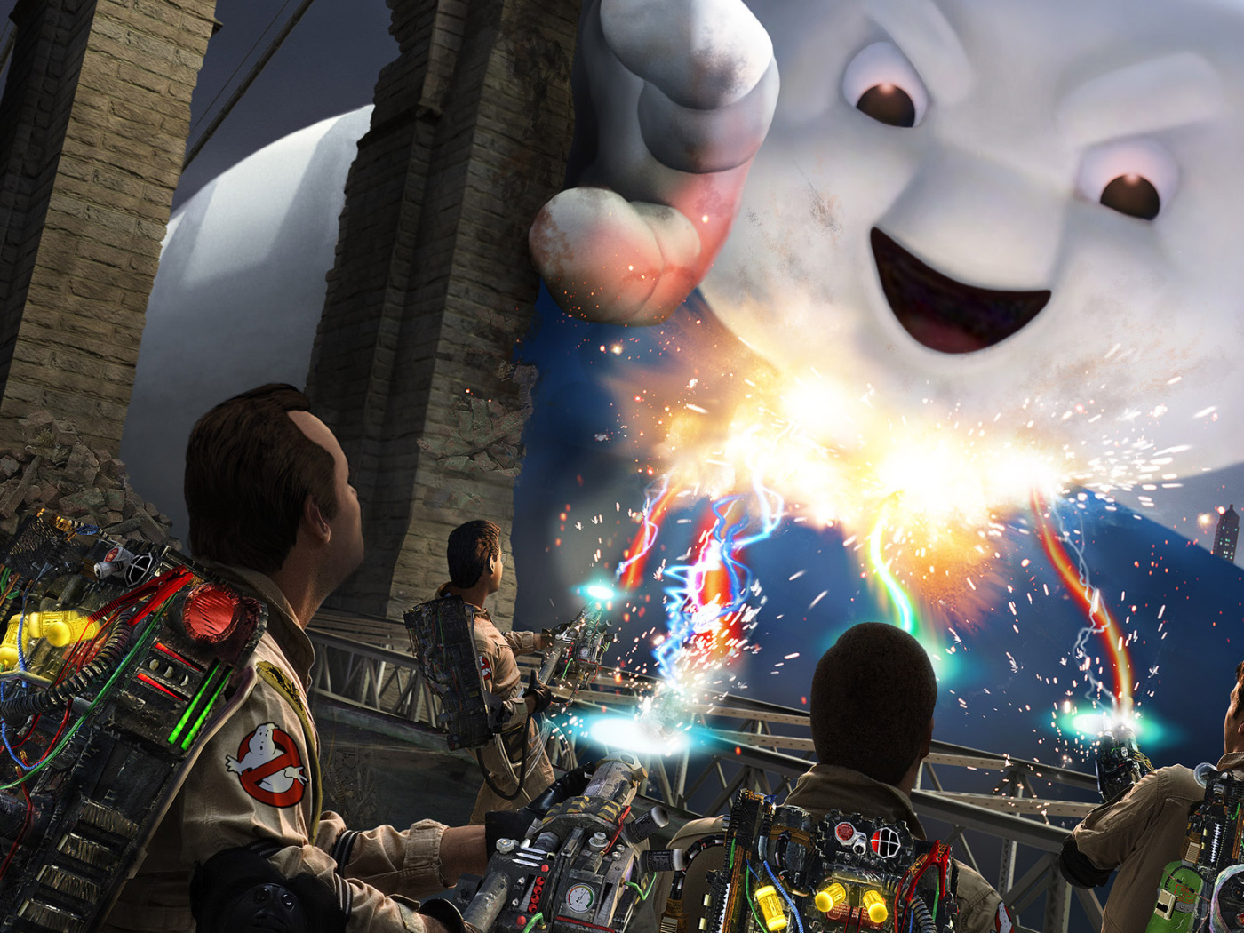 Охотники за привидениями