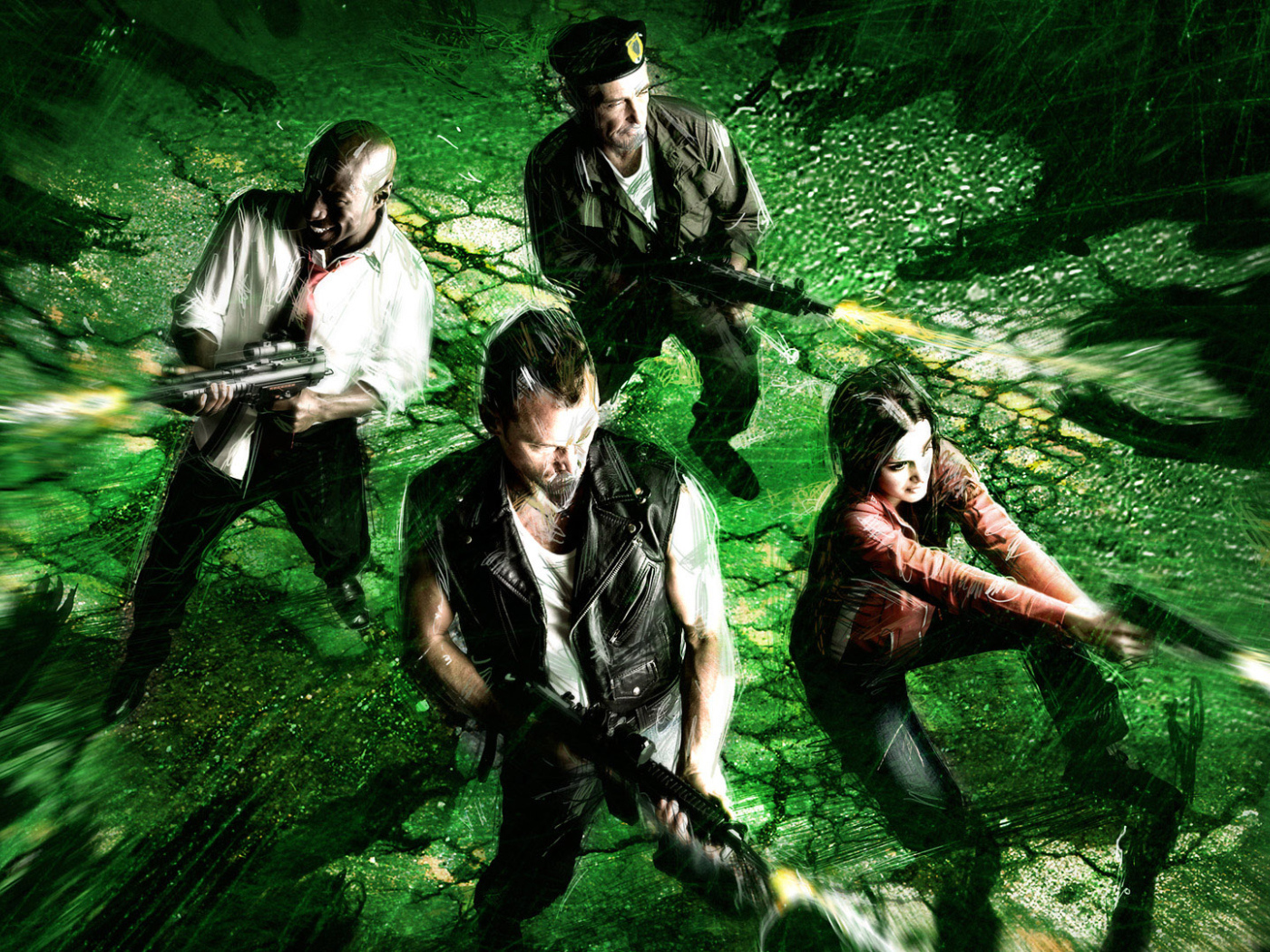 Left 4 dead