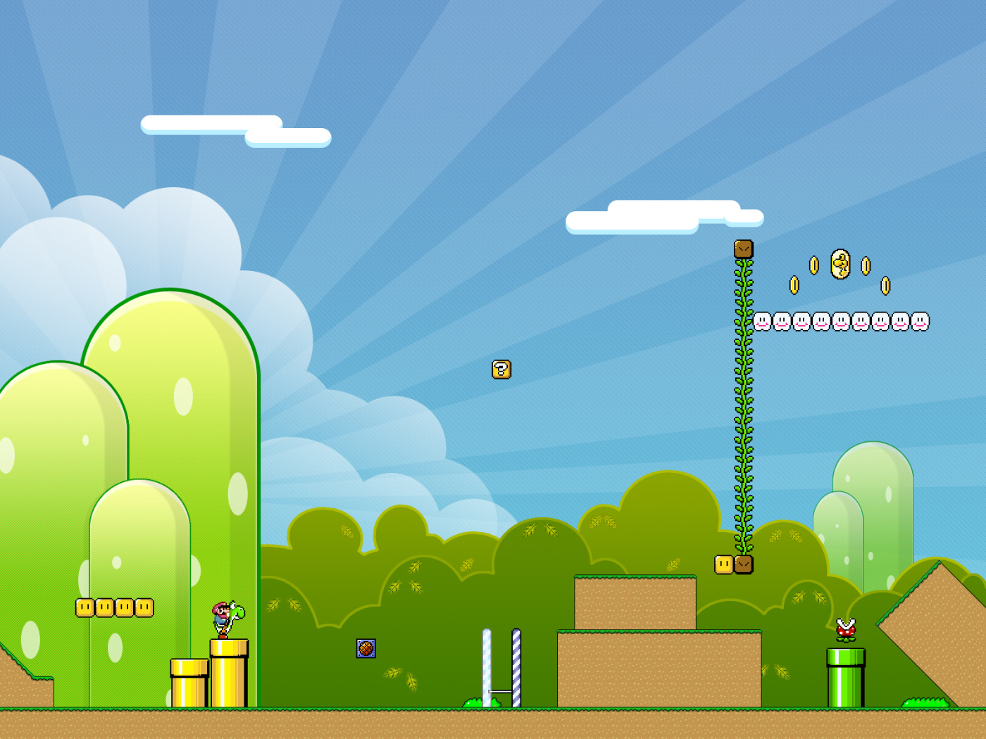 Супер Марио