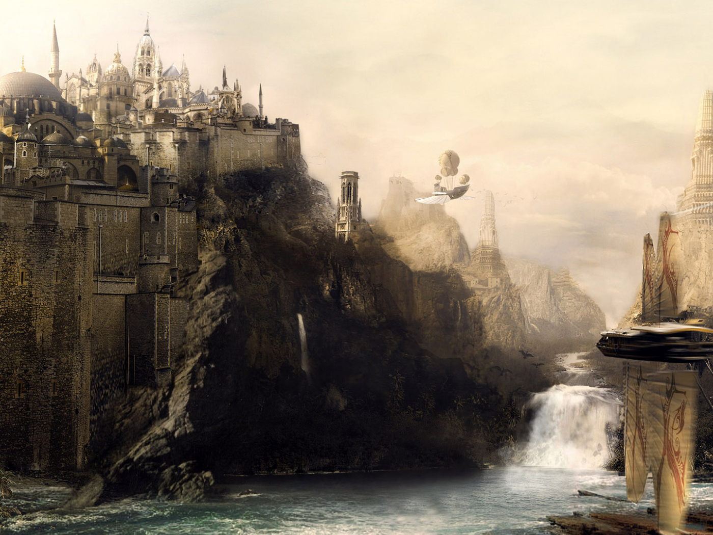 фантастическая игра