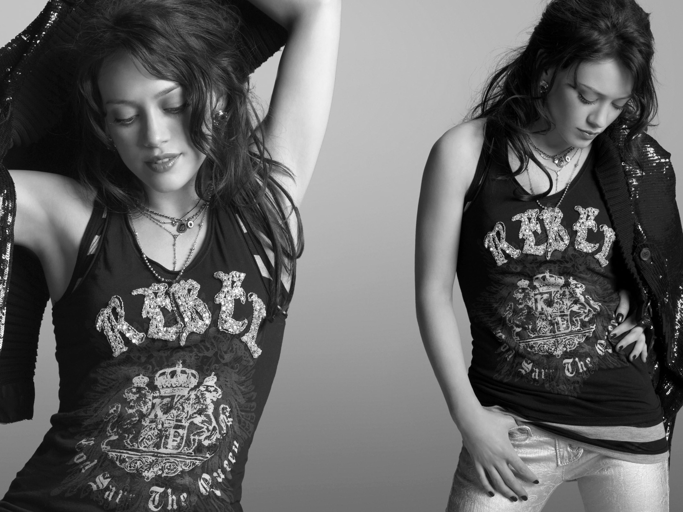 Певица Хилари Дафф