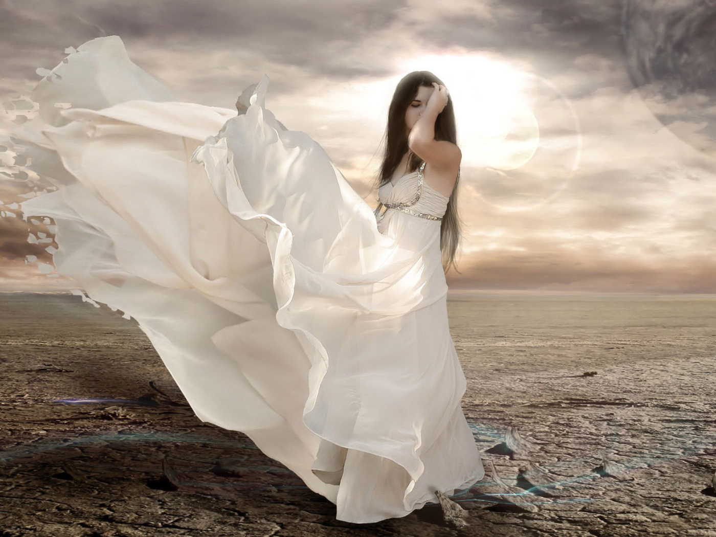 Ветром стать