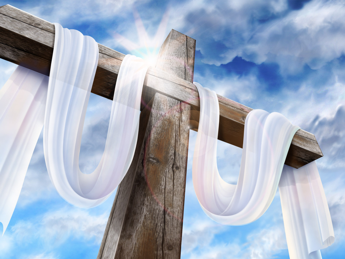 Иисус воскрес!