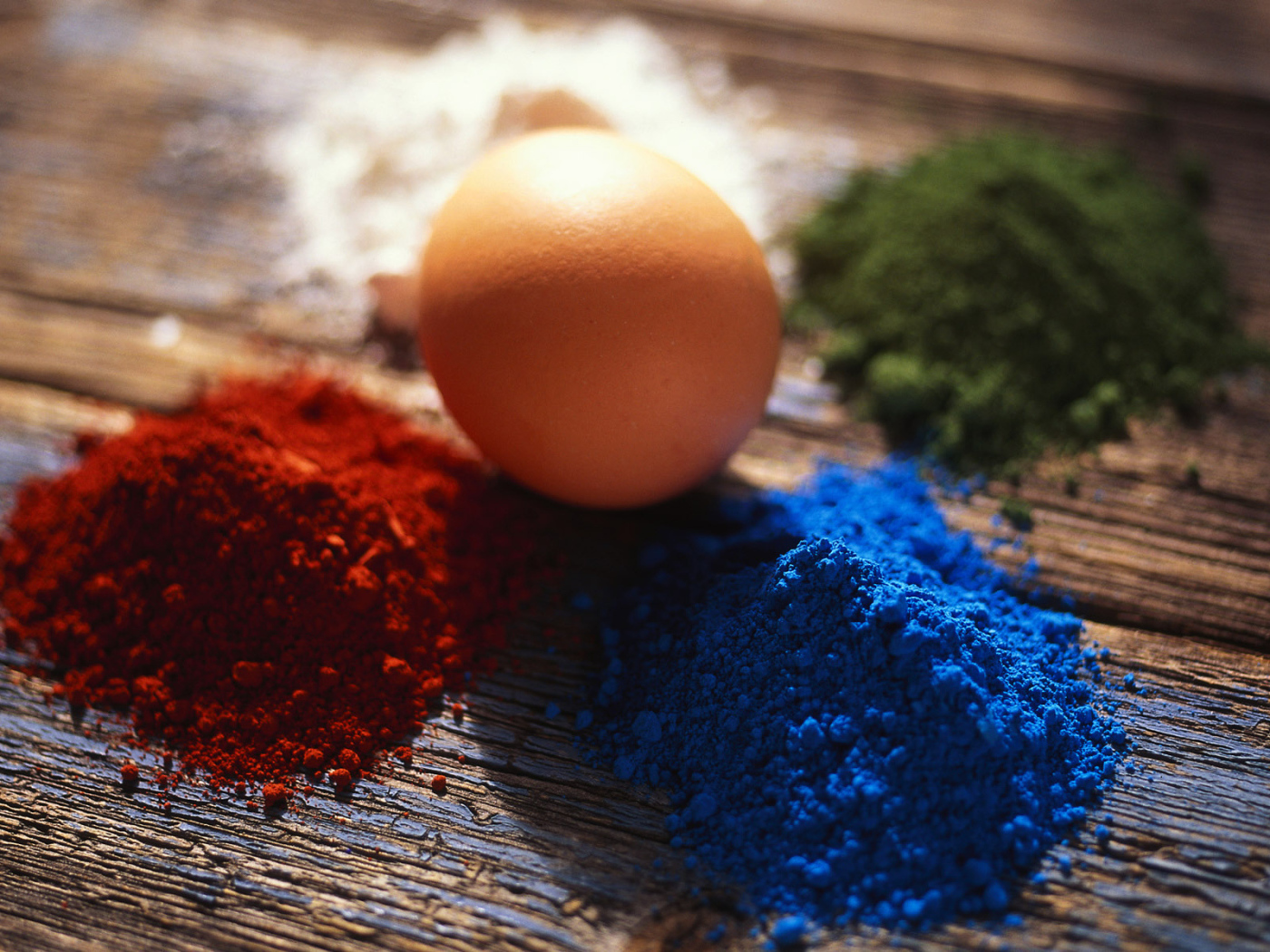 Обычай на Пасху