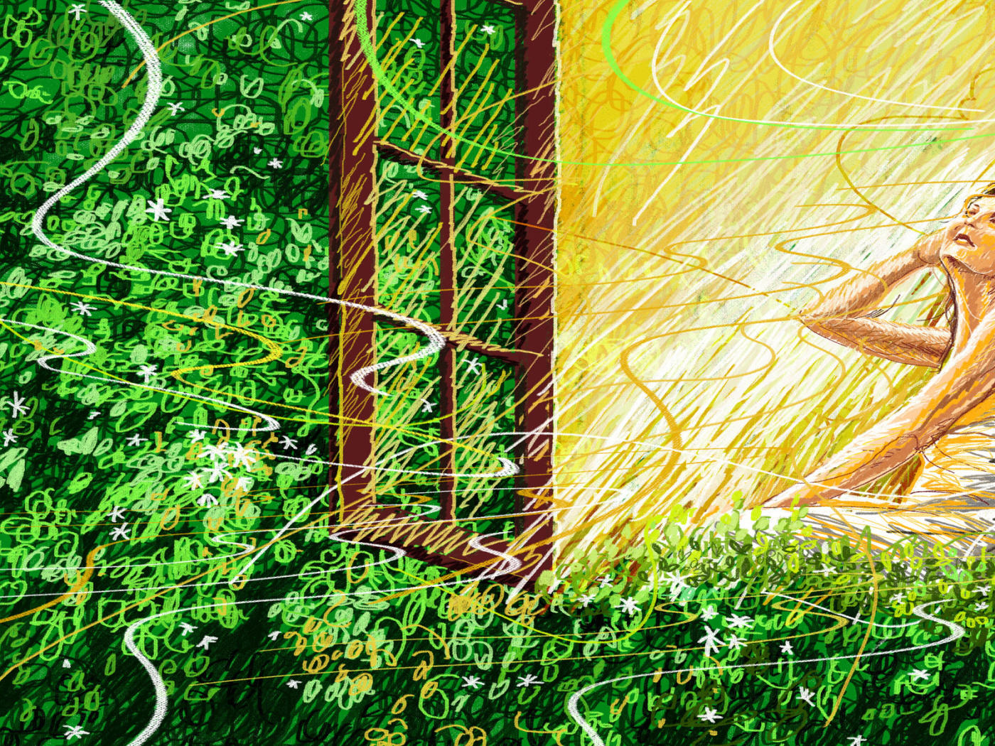 Праздник всех женщин