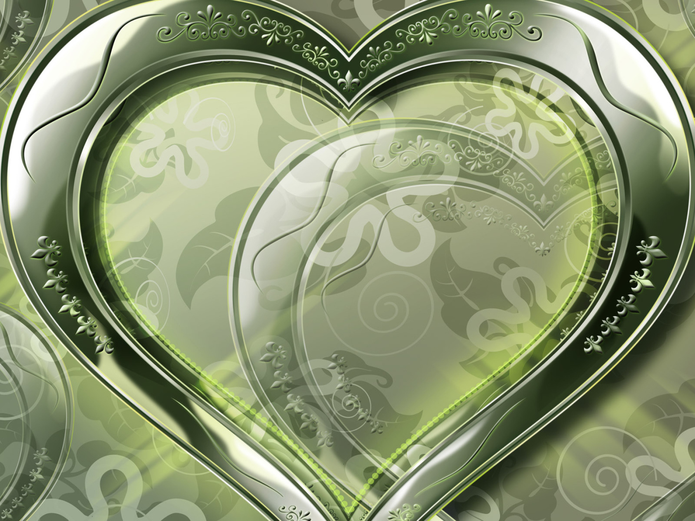 Сердечко Св. Валентина