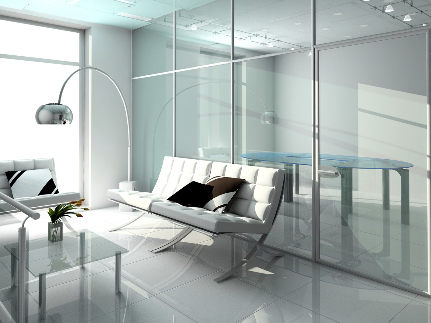 Приемная комната