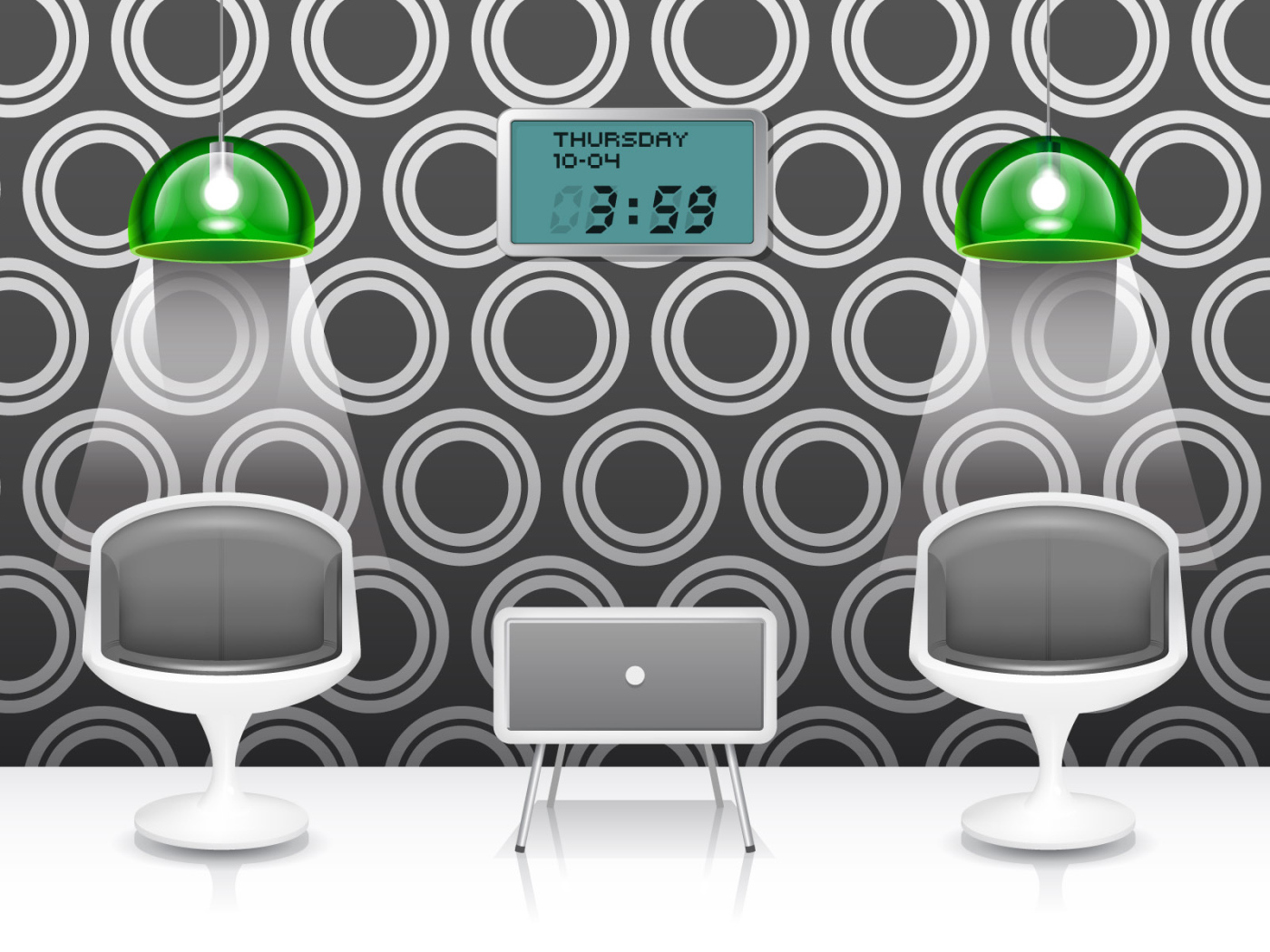 Круглый креатив