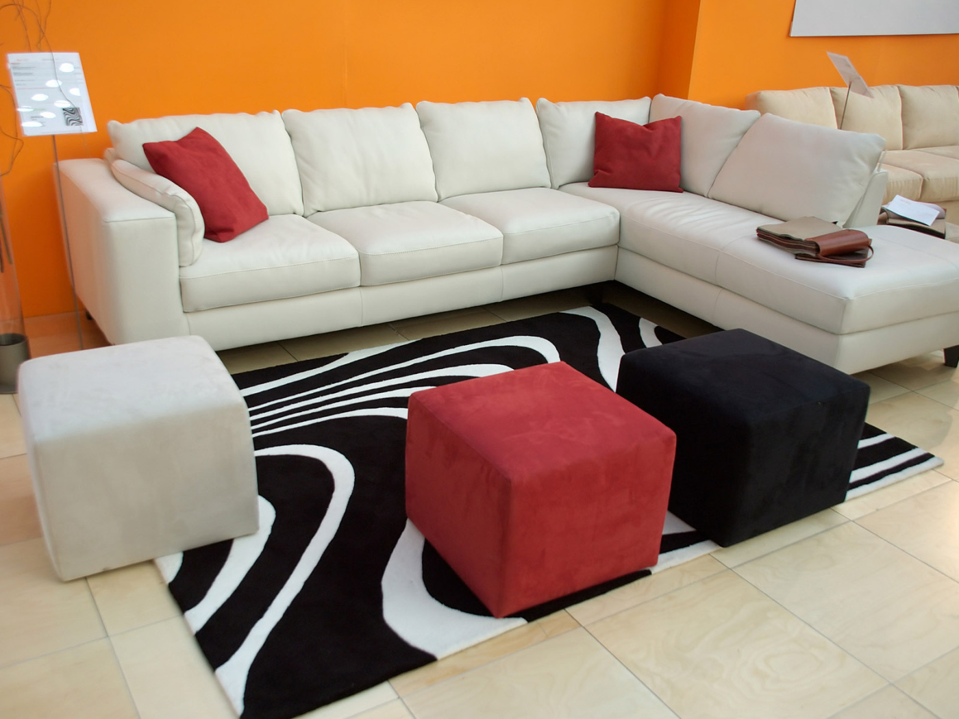 Мягкий уголок