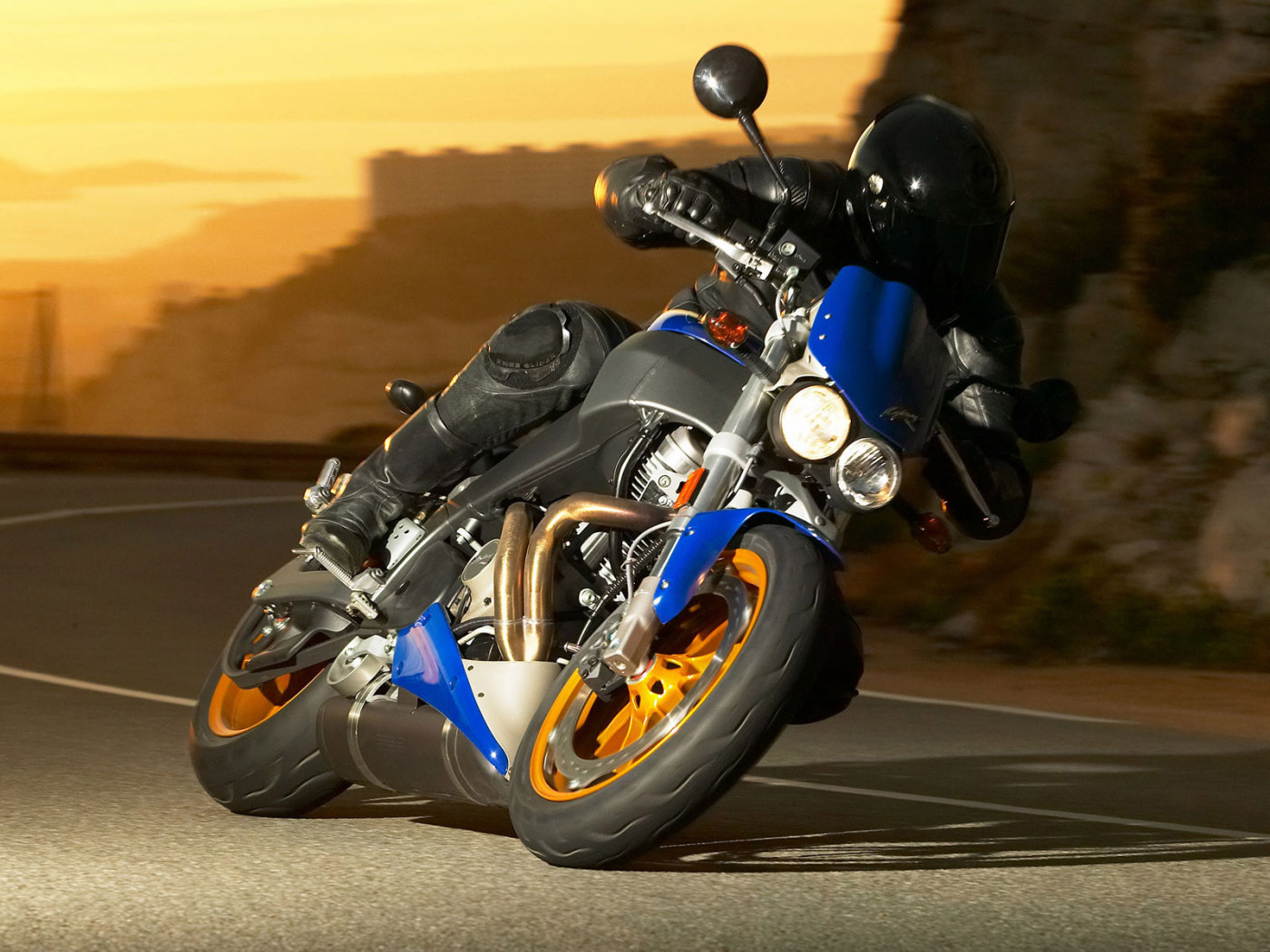 Ночная гонка