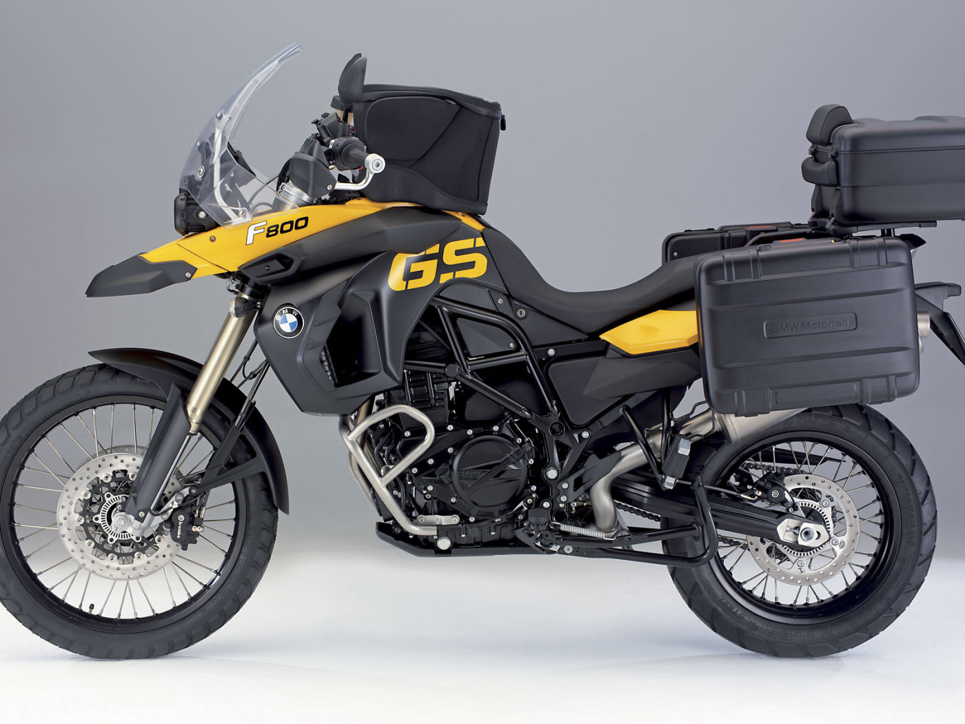 BMW F800 GS