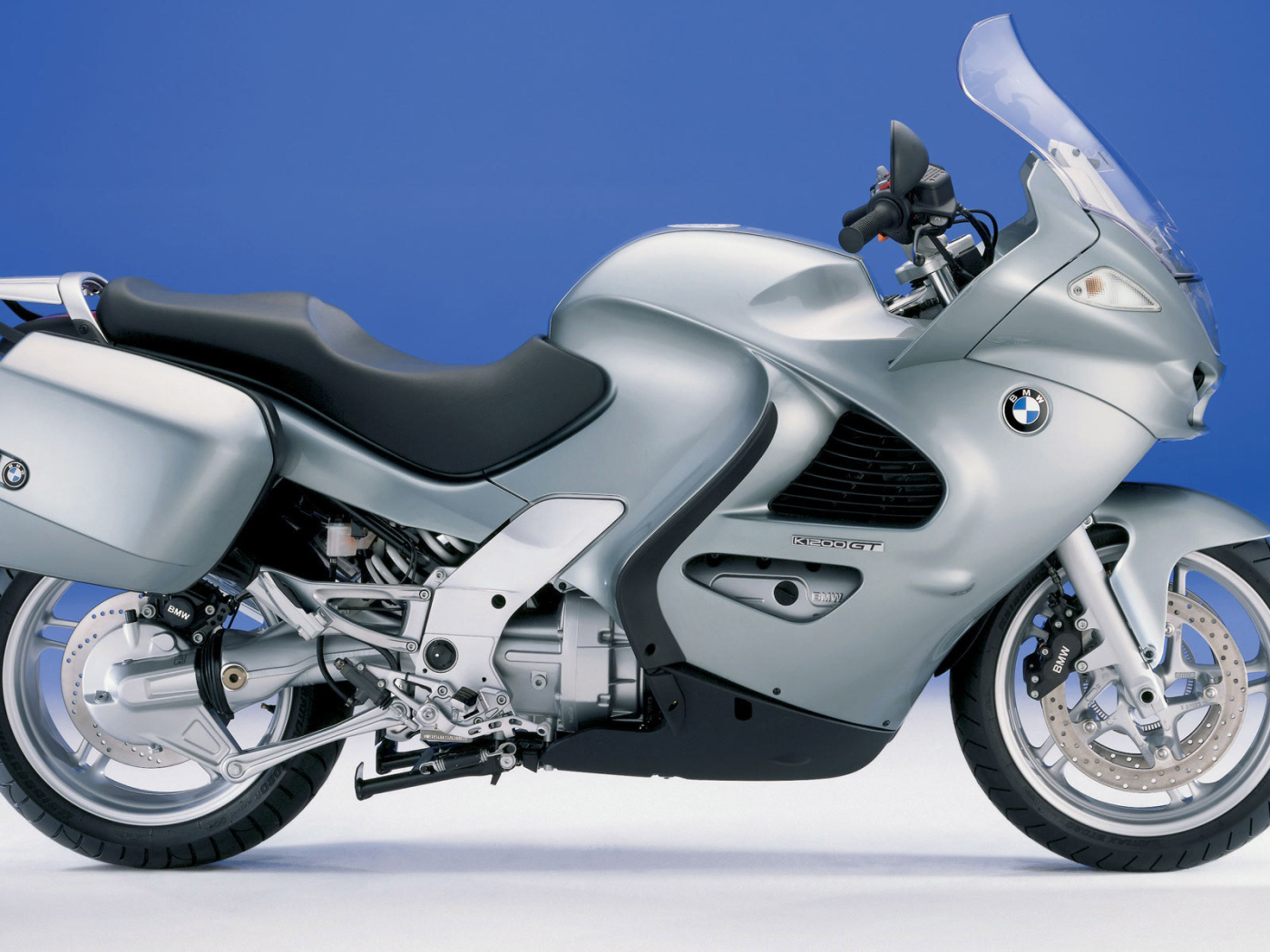 Мотоцикл / Байк BMW K1200 GT